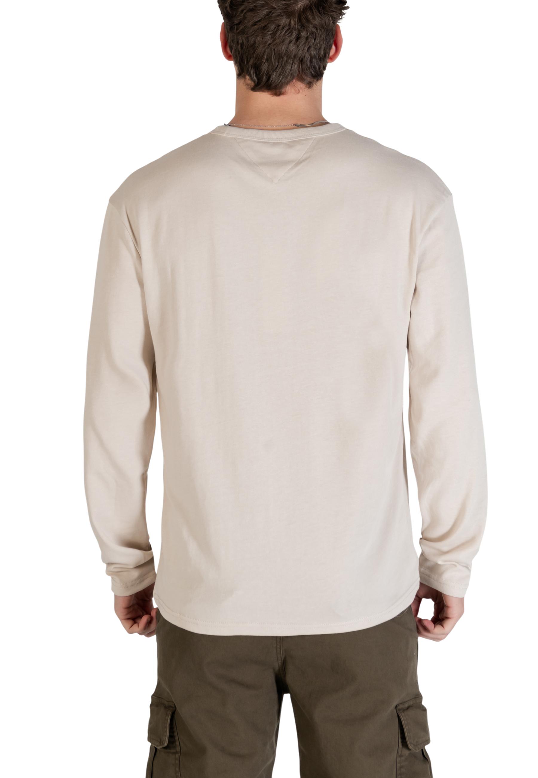 Tommy Hilfiger Jeans T-shirt homme — beige