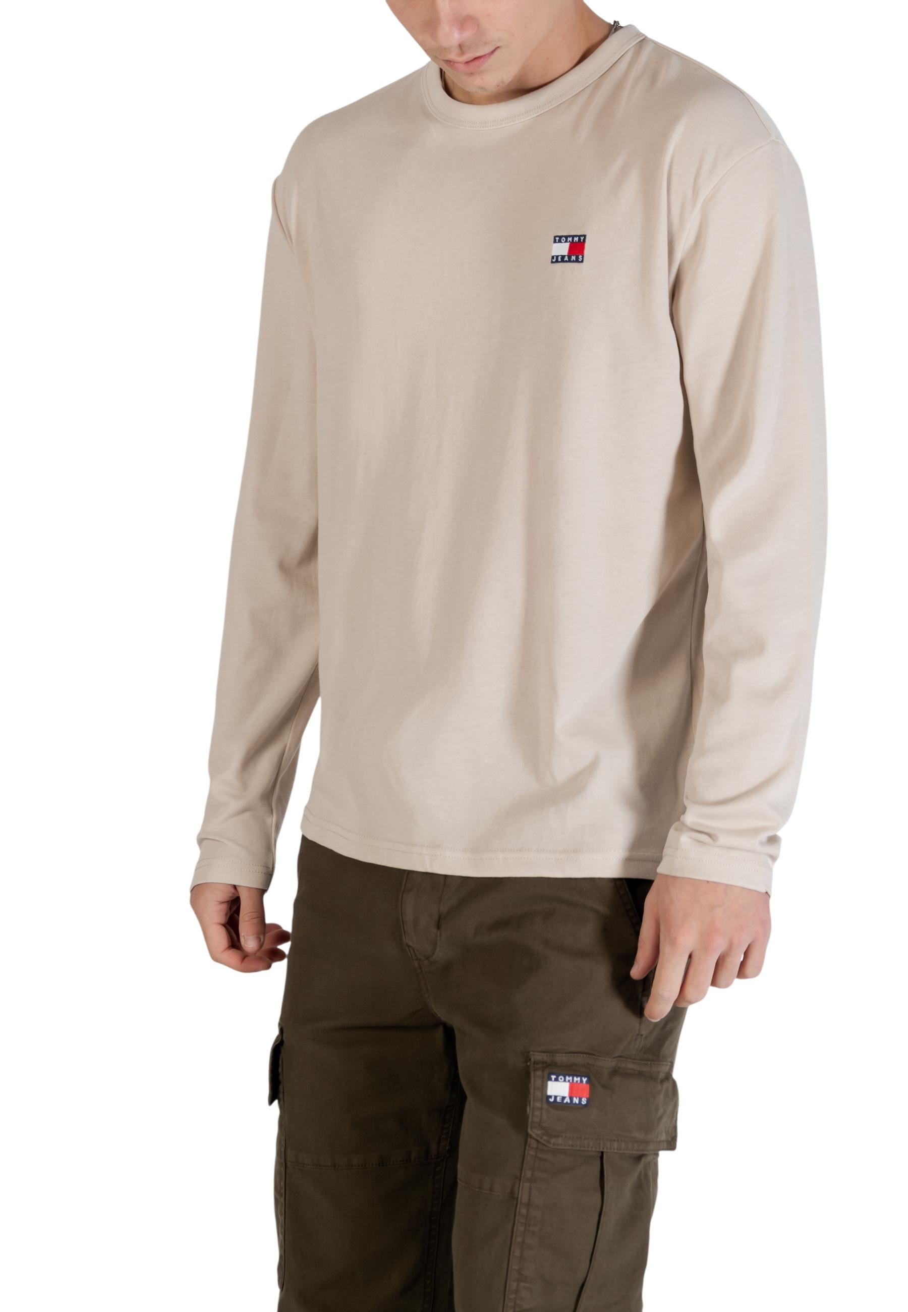 Tommy Hilfiger Jeans T-shirt homme — beige