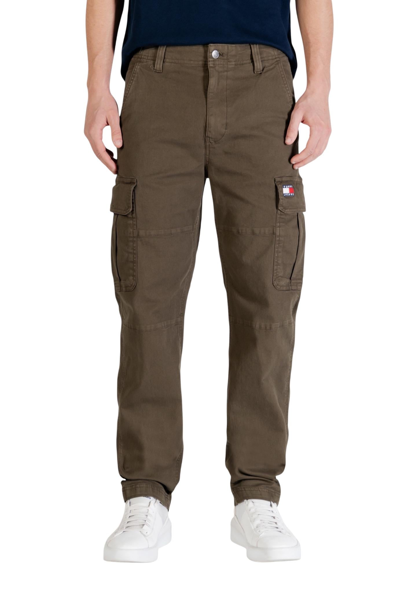 Tommy Hilfiger Jeans Pantalon homme Pantalons — green
