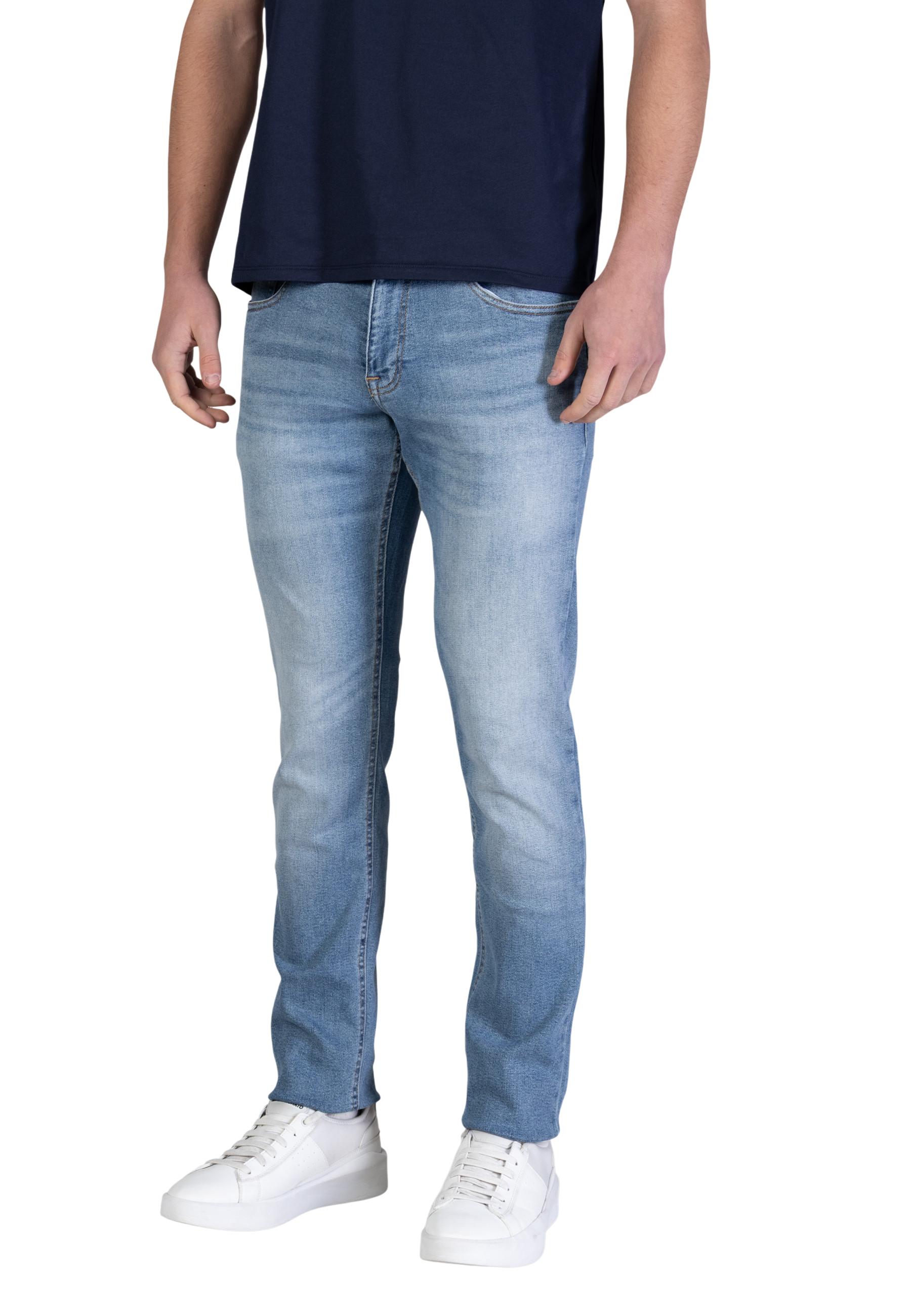 Tommy Hilfiger Jeans Jean homme — light blue