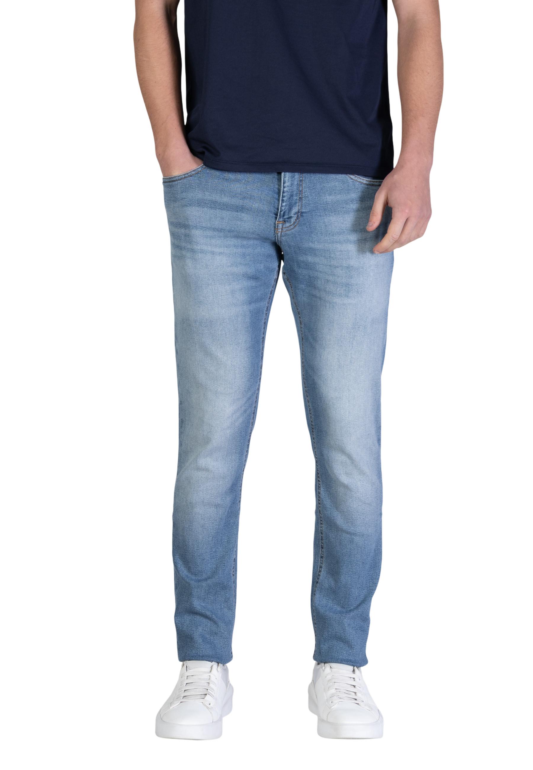 Tommy Hilfiger Jeans Jean homme — light blue