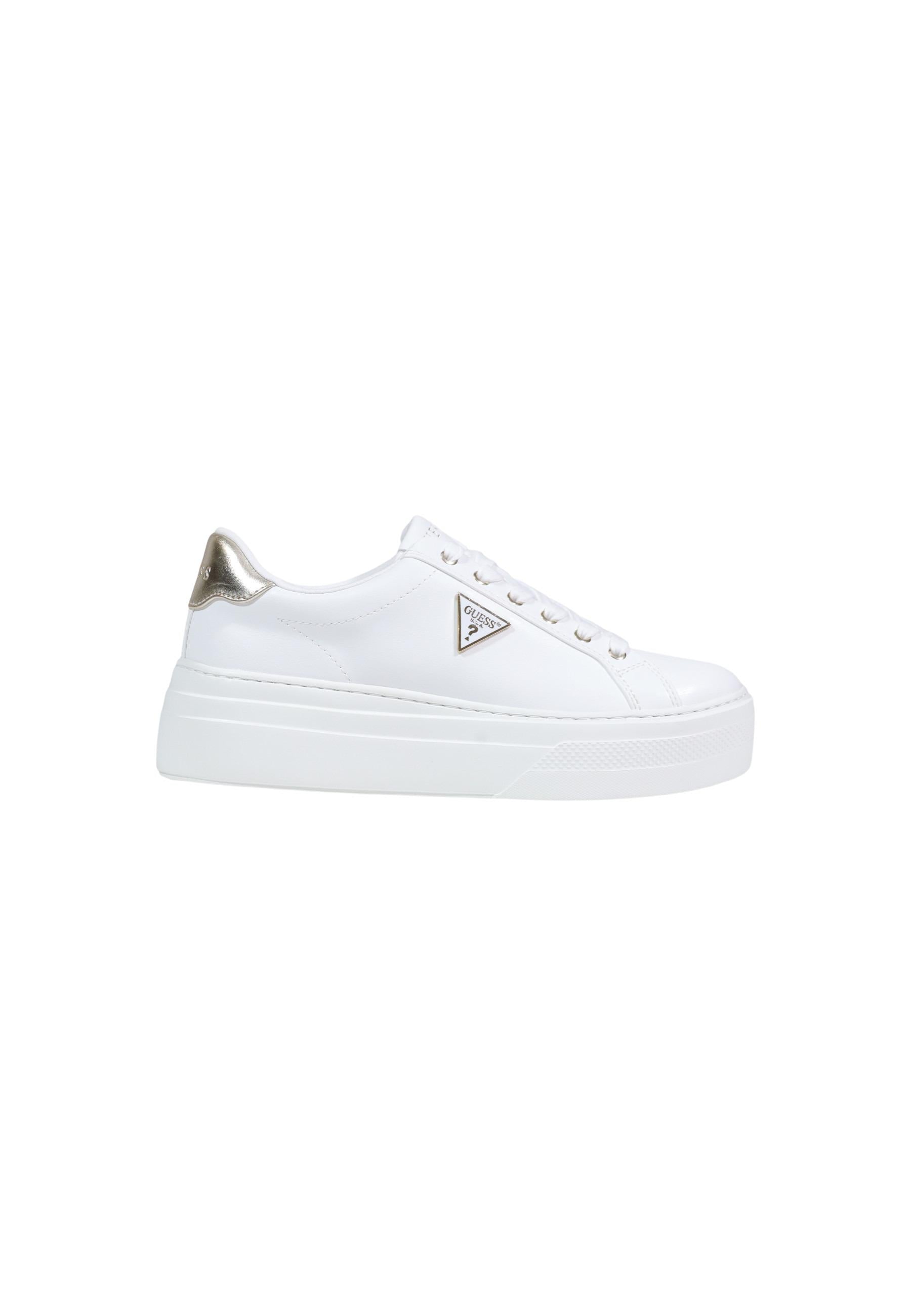Guess Baskets femme — white