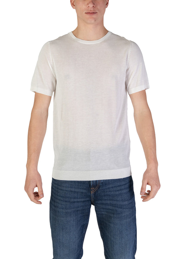 Fashion Brand Polo homme — white