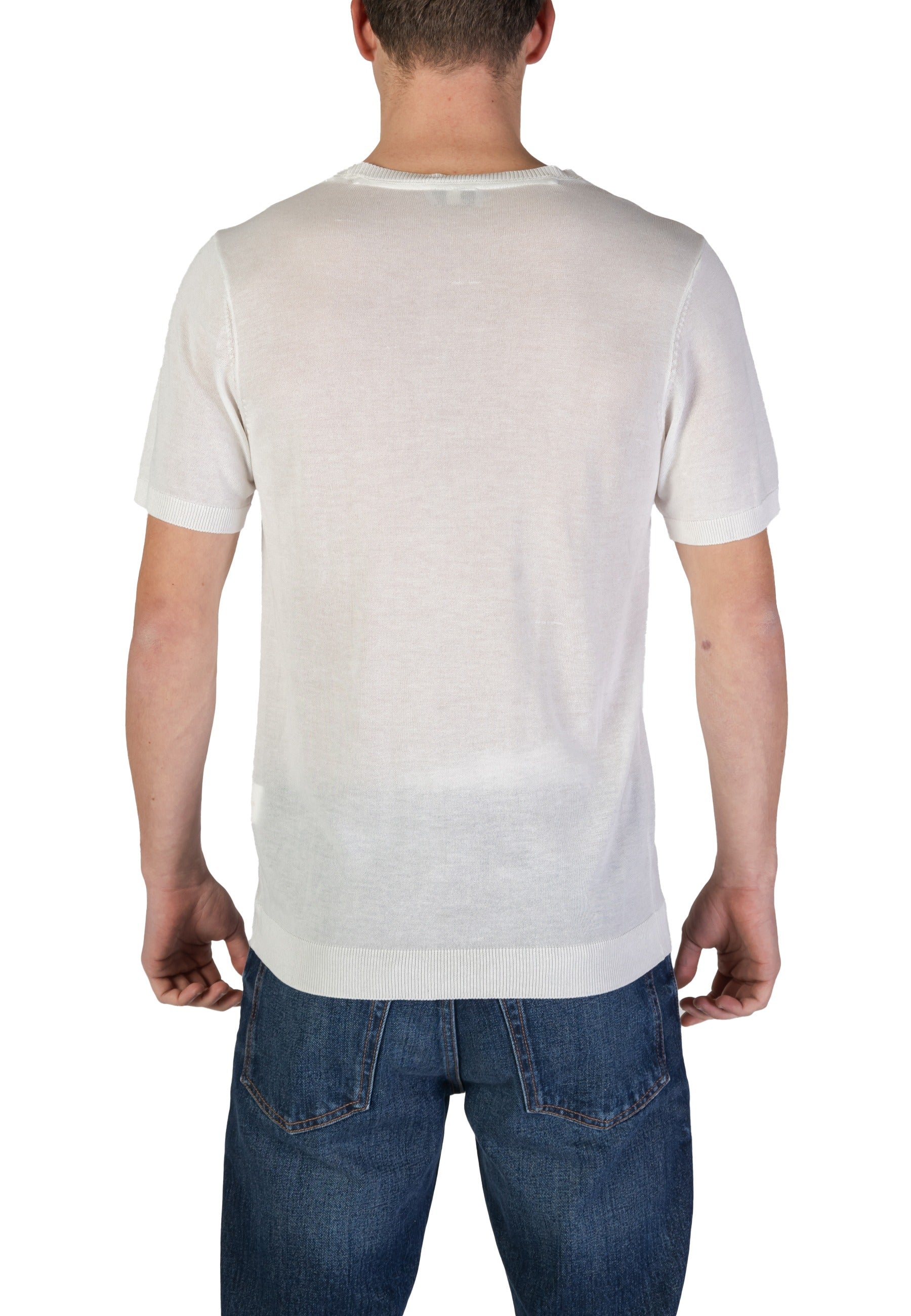 Fashion Brand Polo homme — white