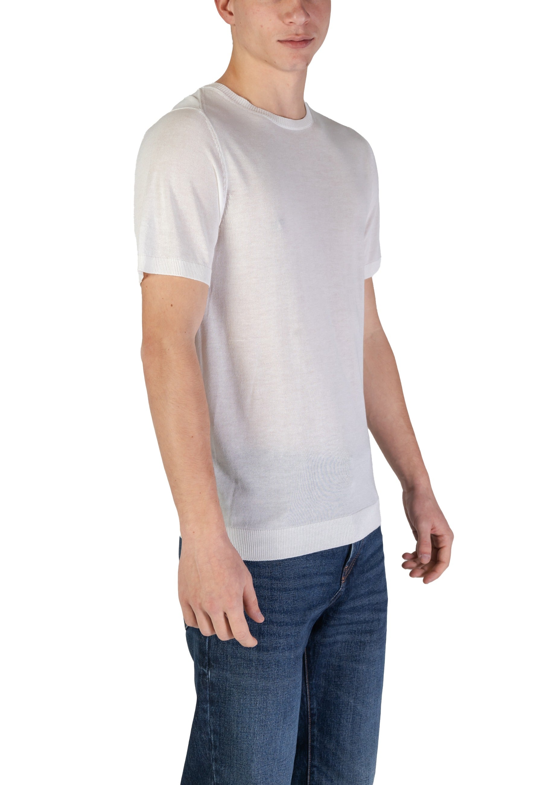 Fashion Brand Polo homme — white