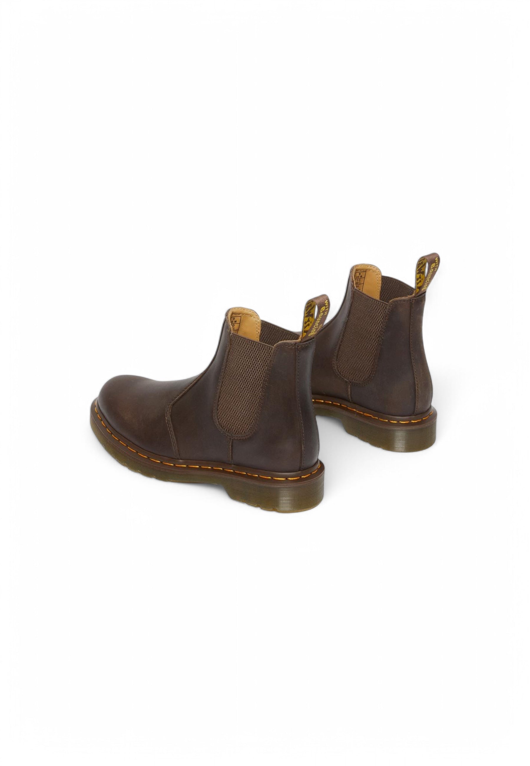 Dr. Martens Bottes homme — brown