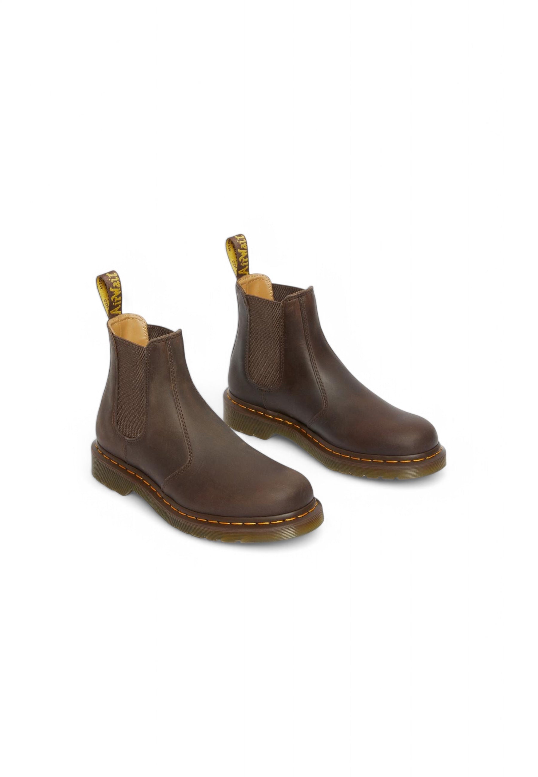 Dr. Martens Bottes homme — brown
