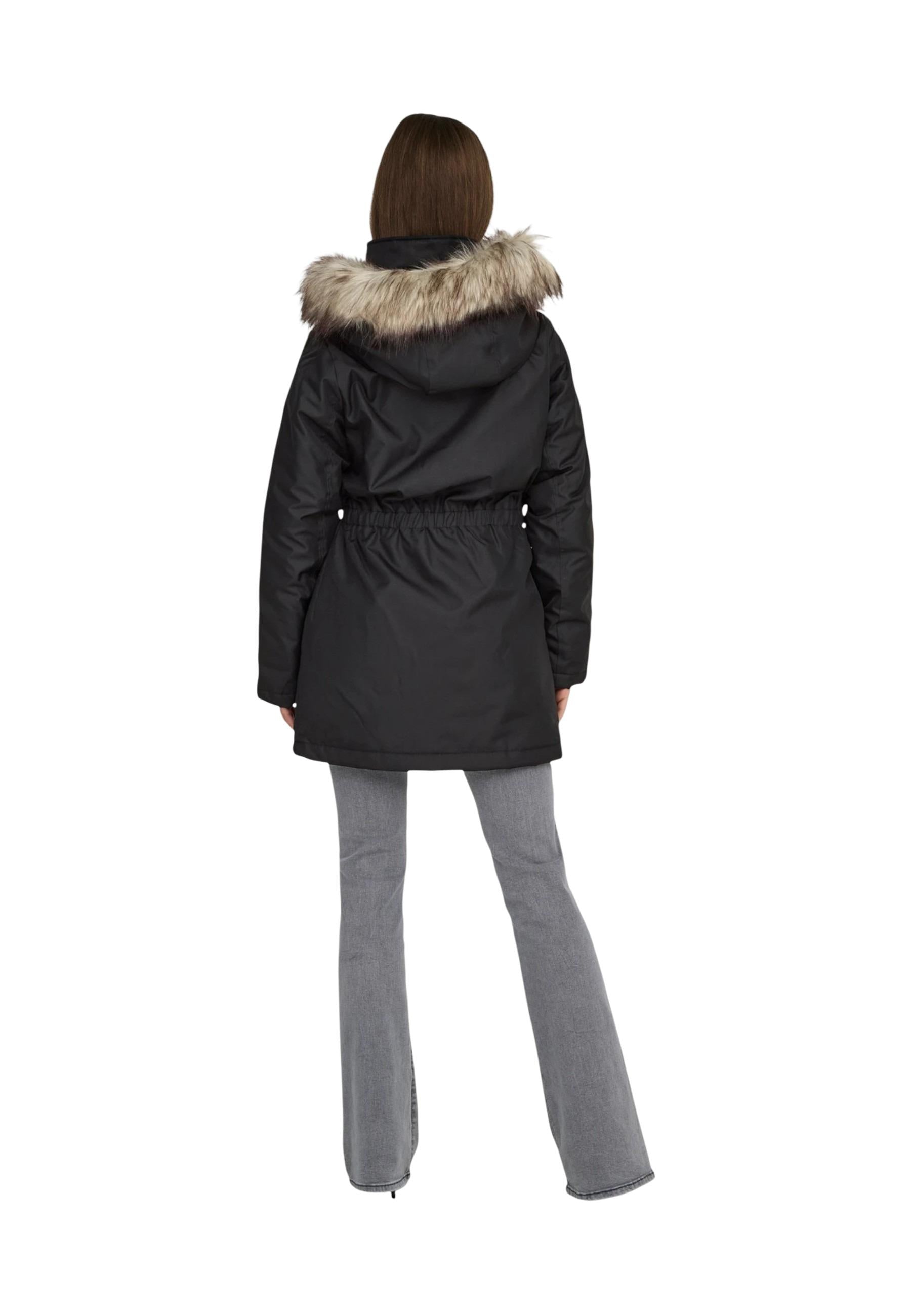 Only Veste femme Vestes — black