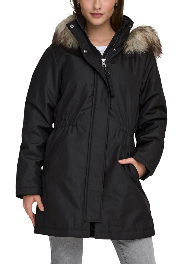 Only Veste femme Vestes — black