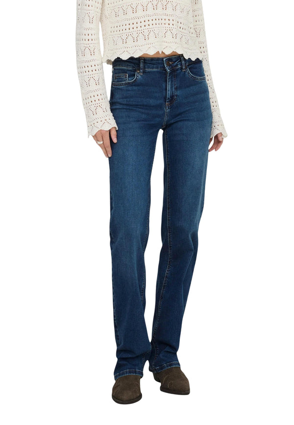 Only Pantalon femme Pantalons — blue