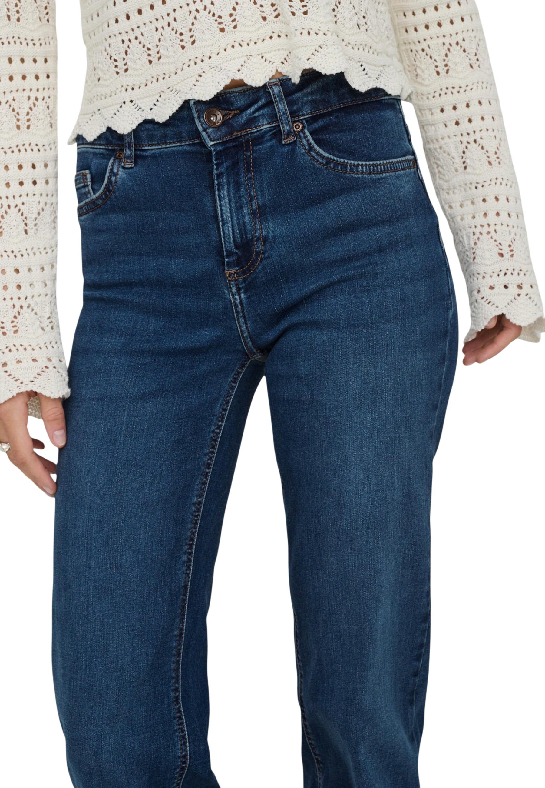 Only Pantalon femme Pantalons — blue