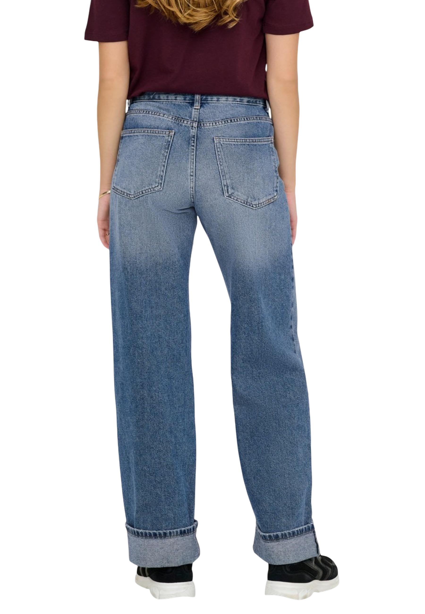 Only Jean femme — blue