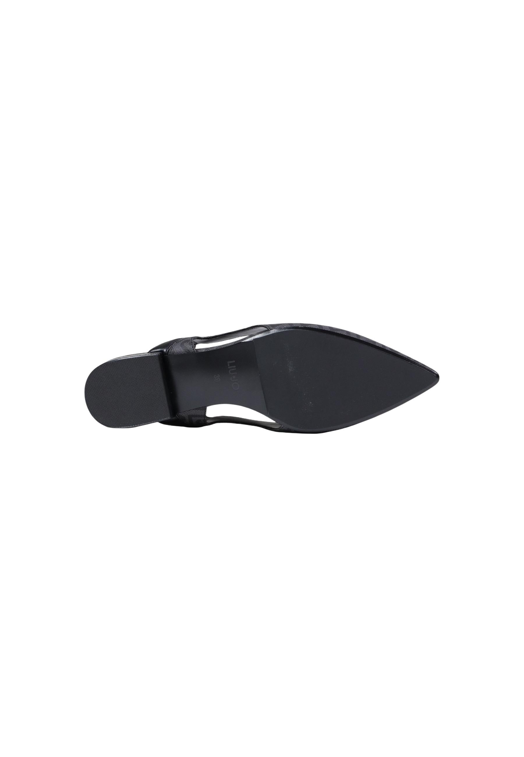 Liu Jo Chaussures femme Basses — black