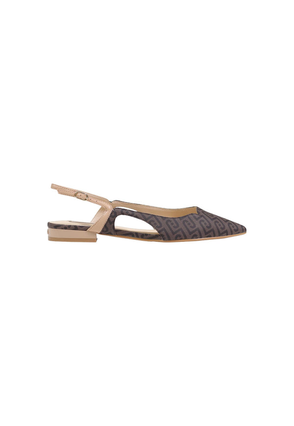 Liu Jo Chaussures femme Basses — brown