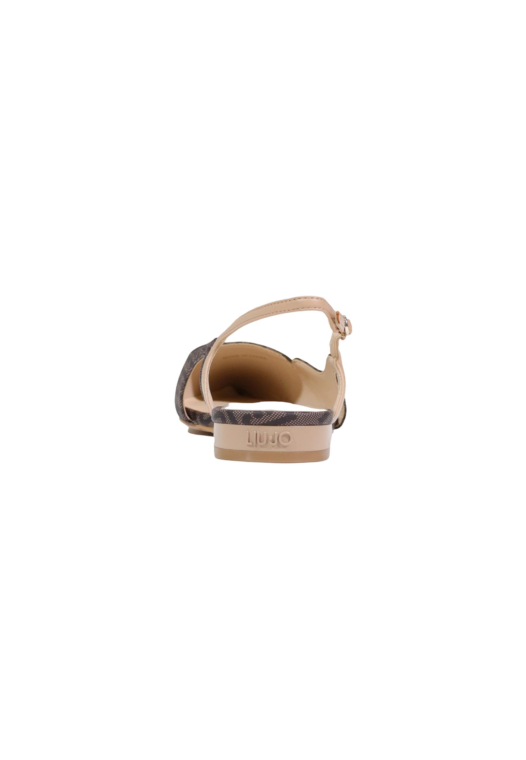 Liu Jo Chaussures femme Basses — brown