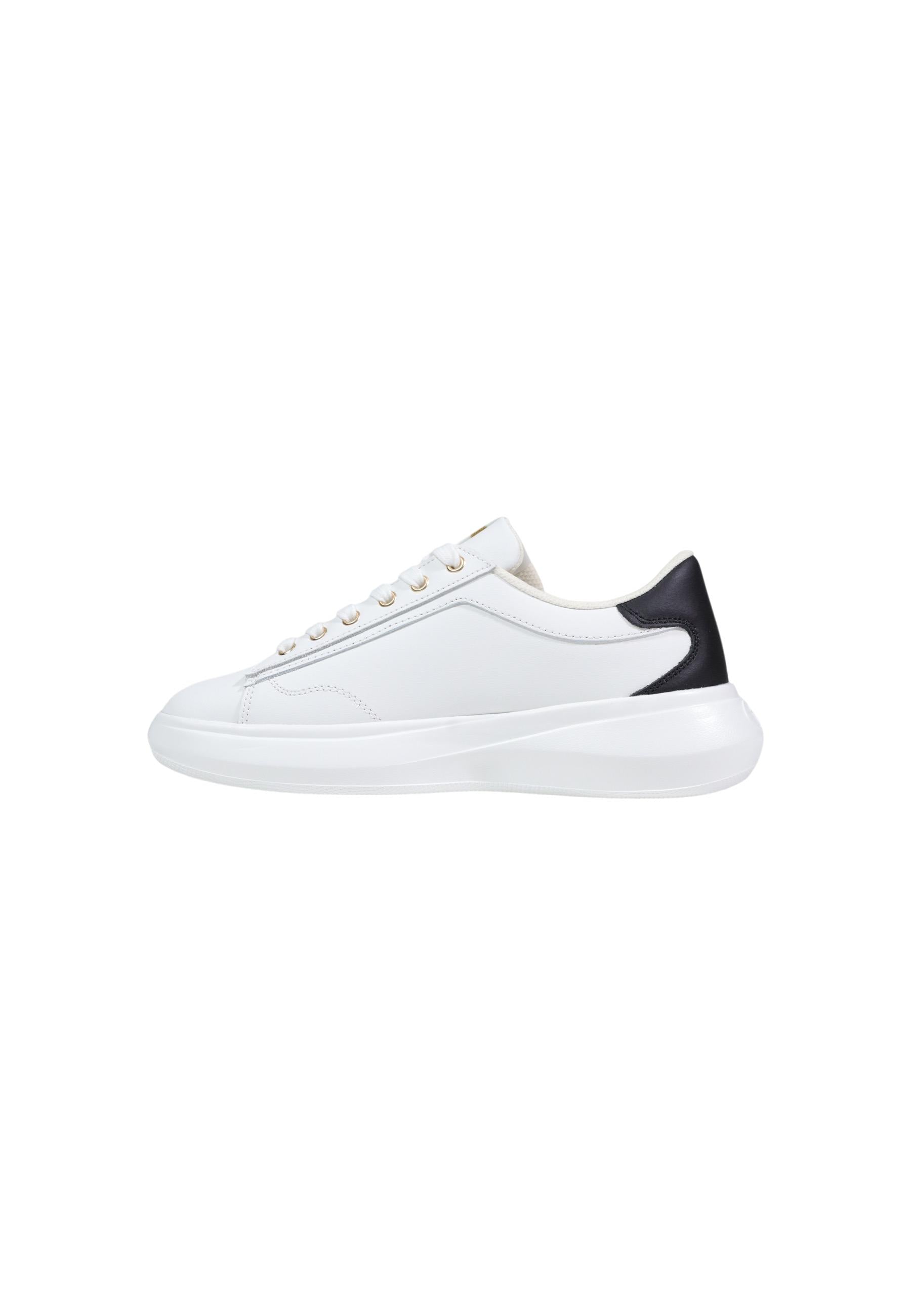 Liu Jo Baskets femme — white