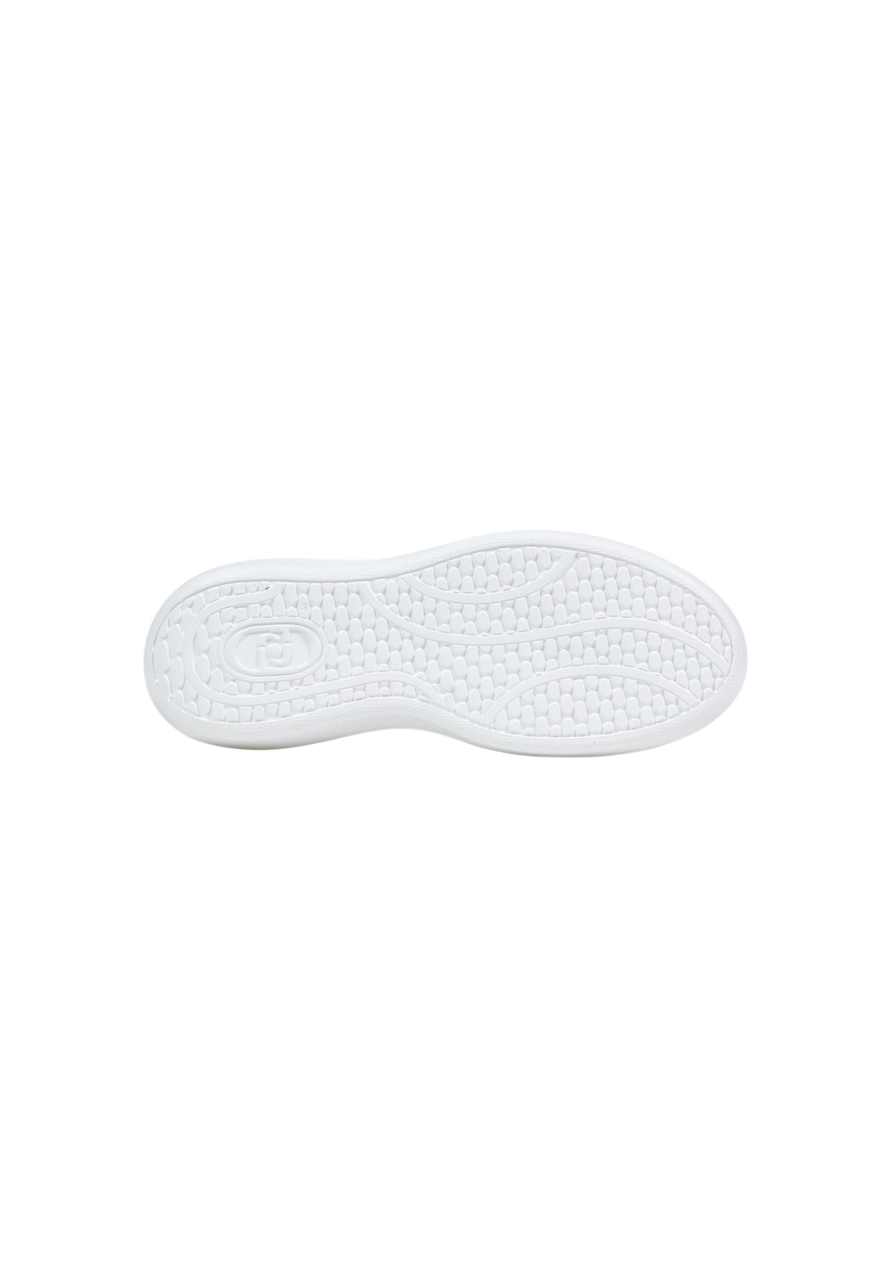 Liu Jo Baskets femme — white