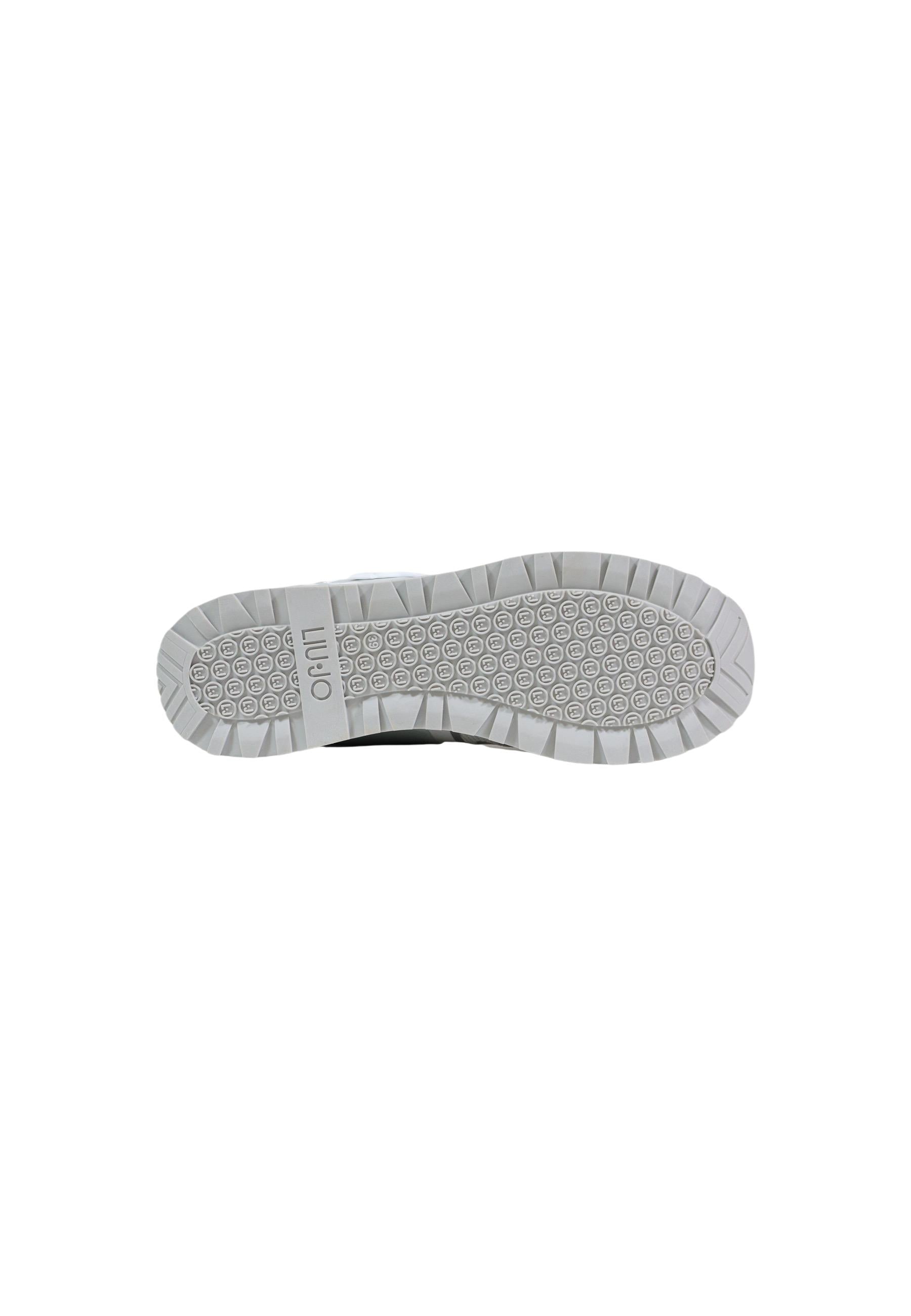 Liu Jo Baskets femme — white