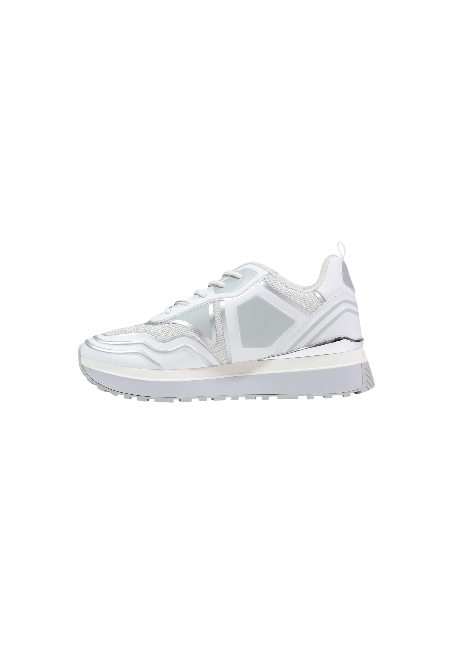 Liu Jo Baskets femme — white
