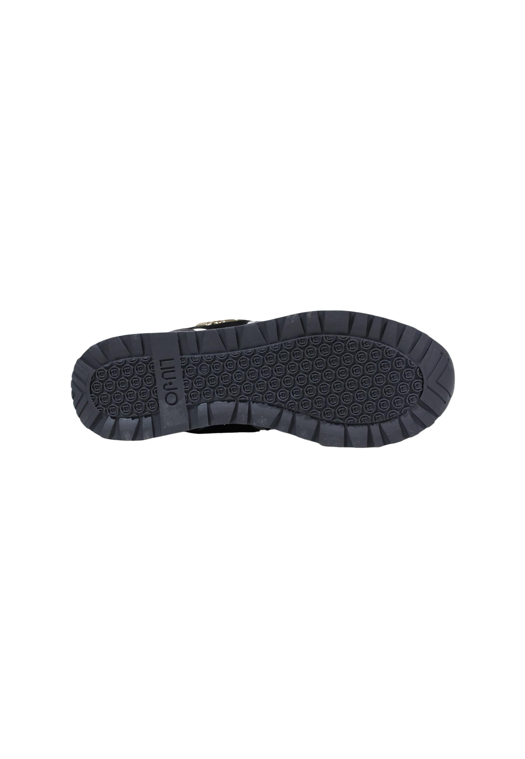 Liu Jo Baskets femme — black