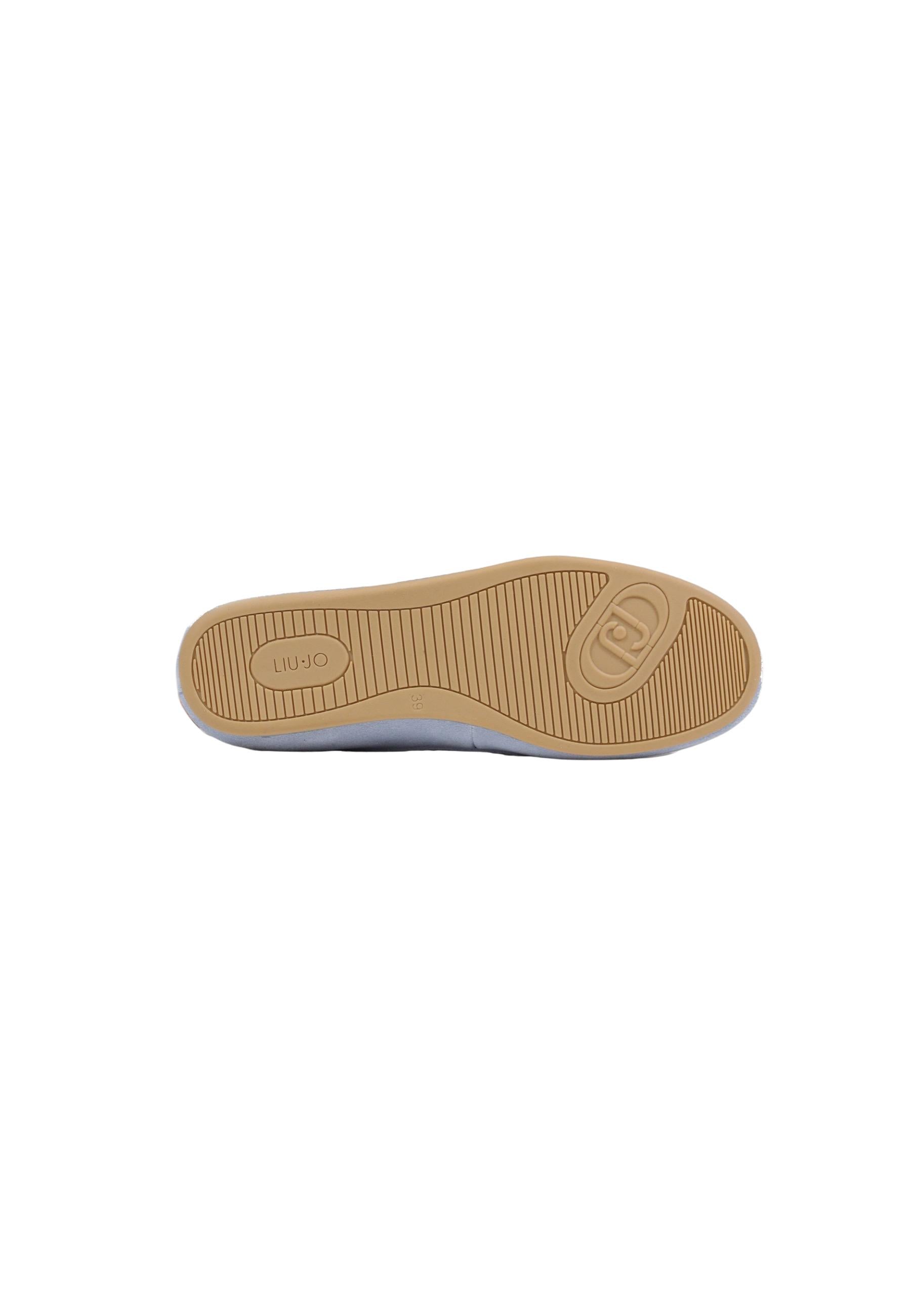 Liu Jo Chaussures femme Mocassins — light blue