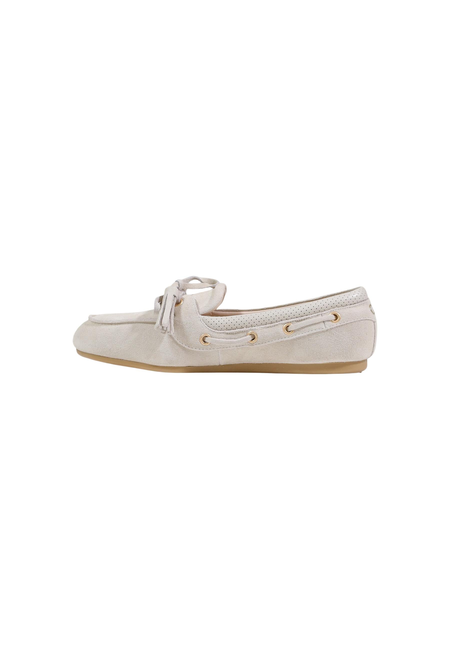 Liu Jo Chaussures femme Mocassins — white