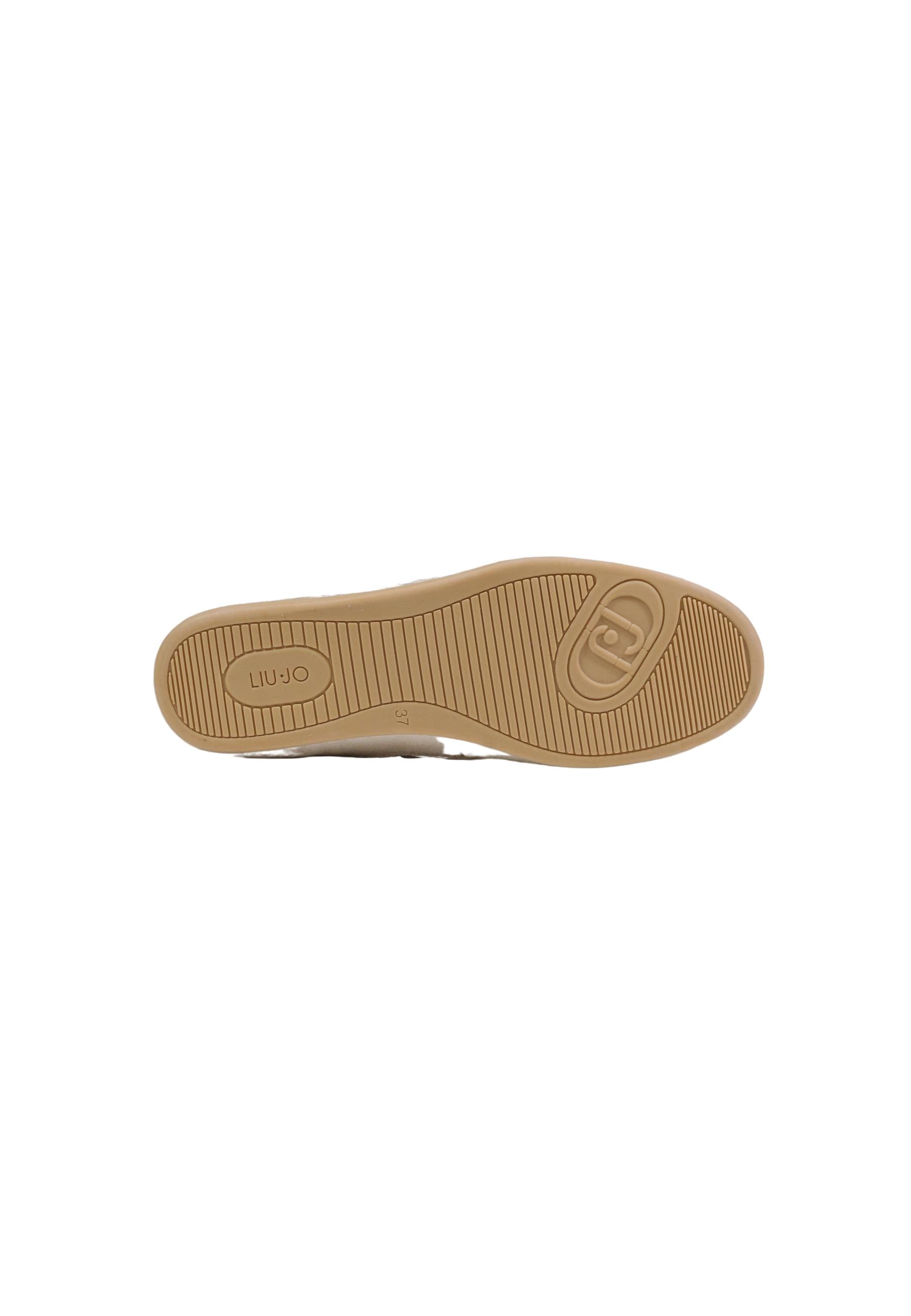 Liu Jo Chaussures femme Mocassins — white