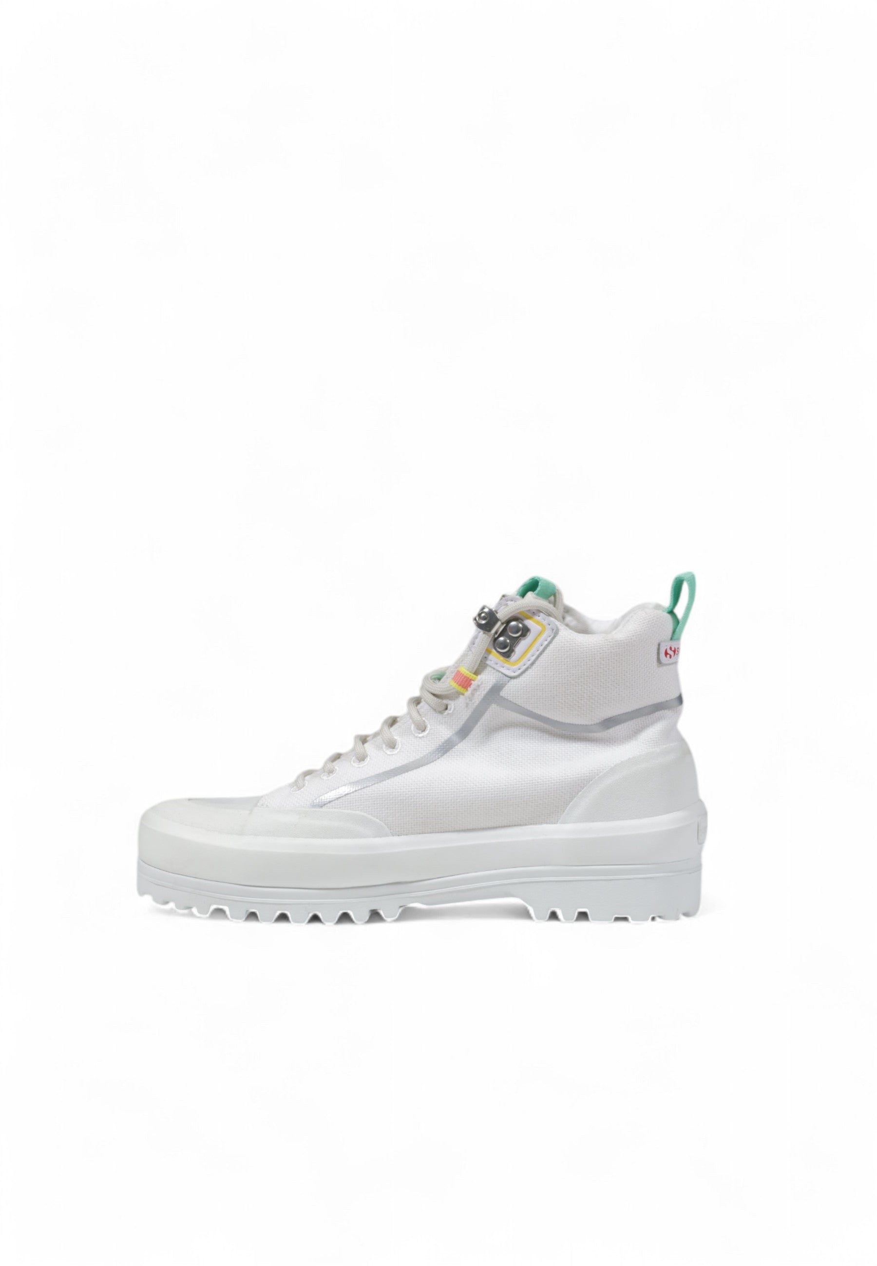 Superga Baskets femme — white
