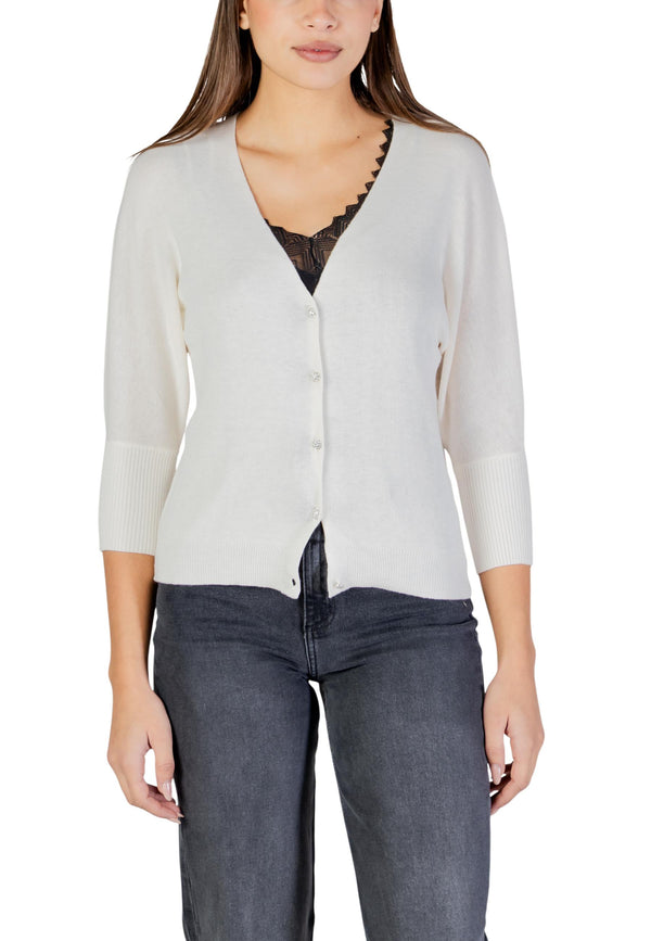 Morgan De Toi Vêtement femme Cardigans — beige