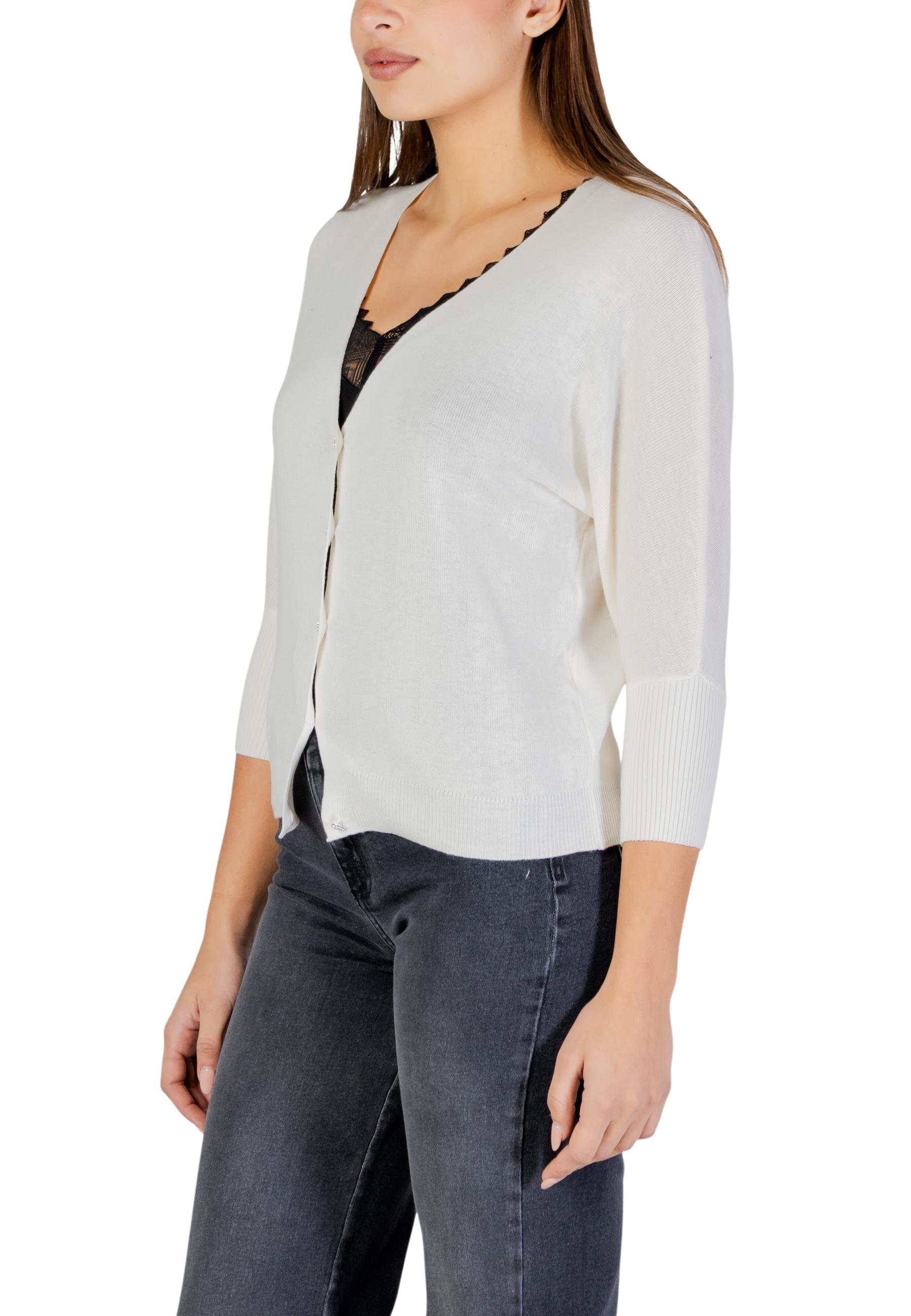 Morgan De Toi Vêtement femme Cardigans — beige