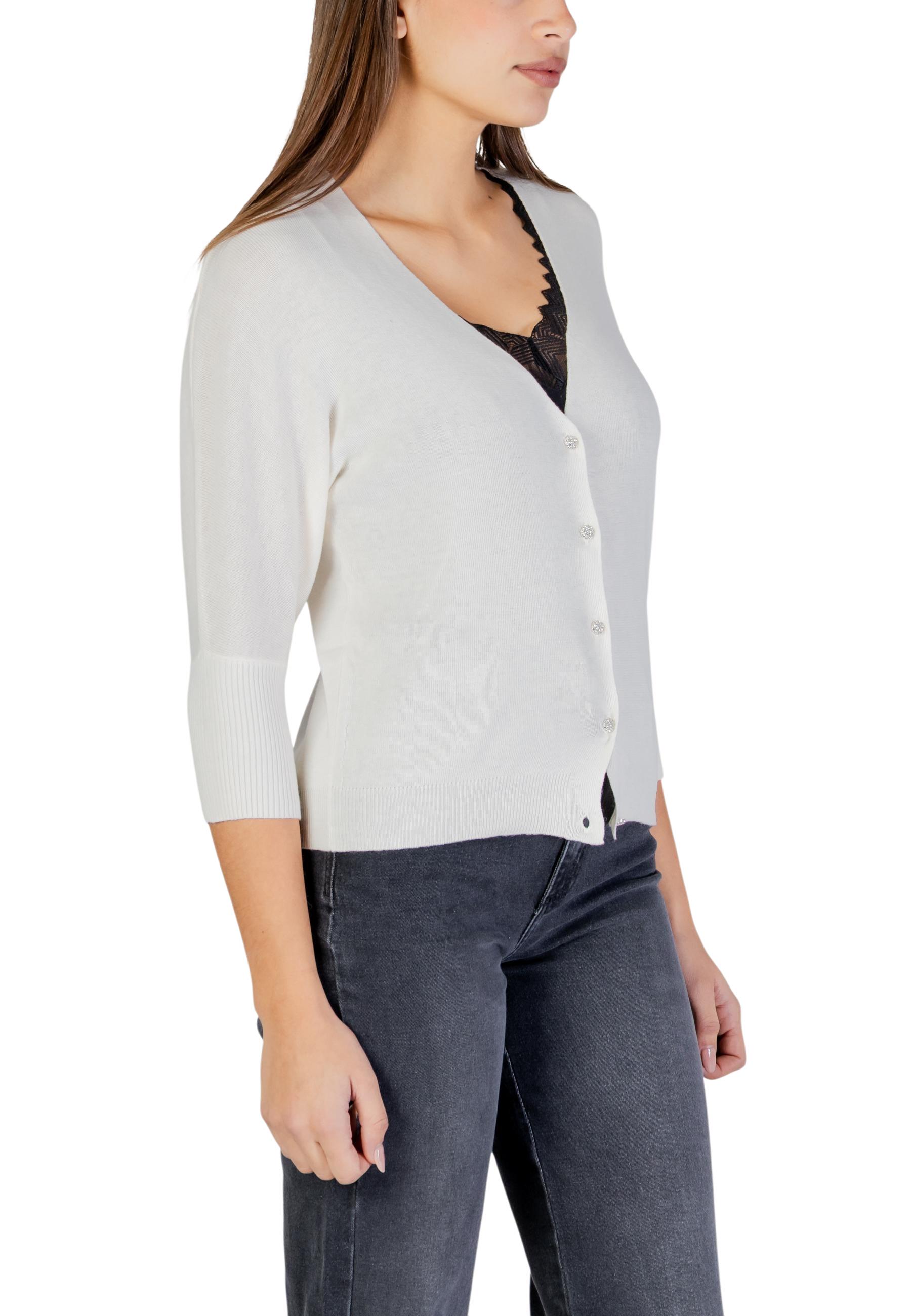 Morgan De Toi Vêtement femme Cardigans — beige