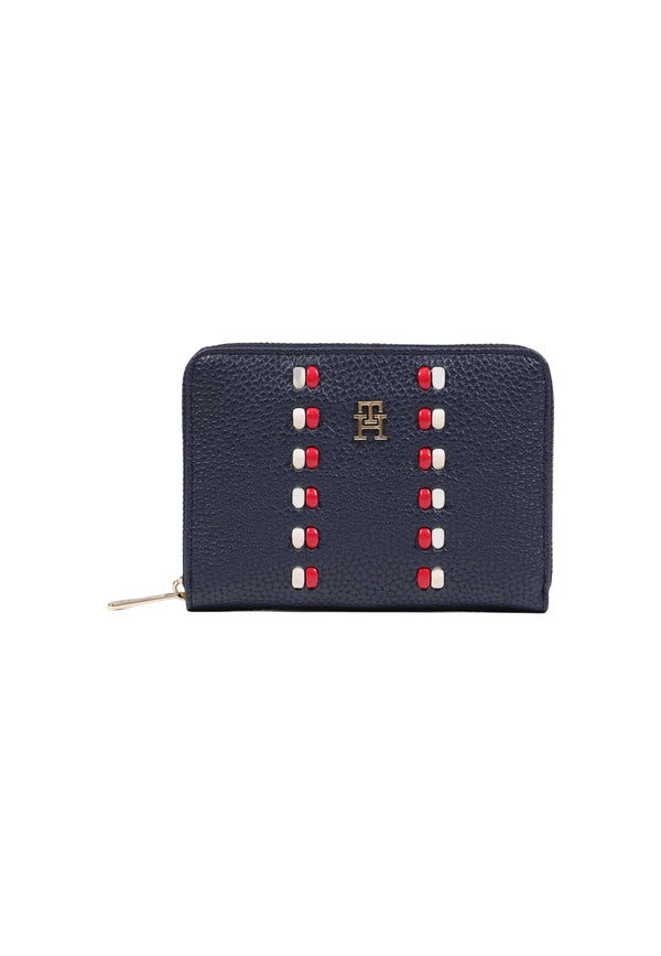 Tommy Hilfiger Accessoire femme Portefeuilles — blue