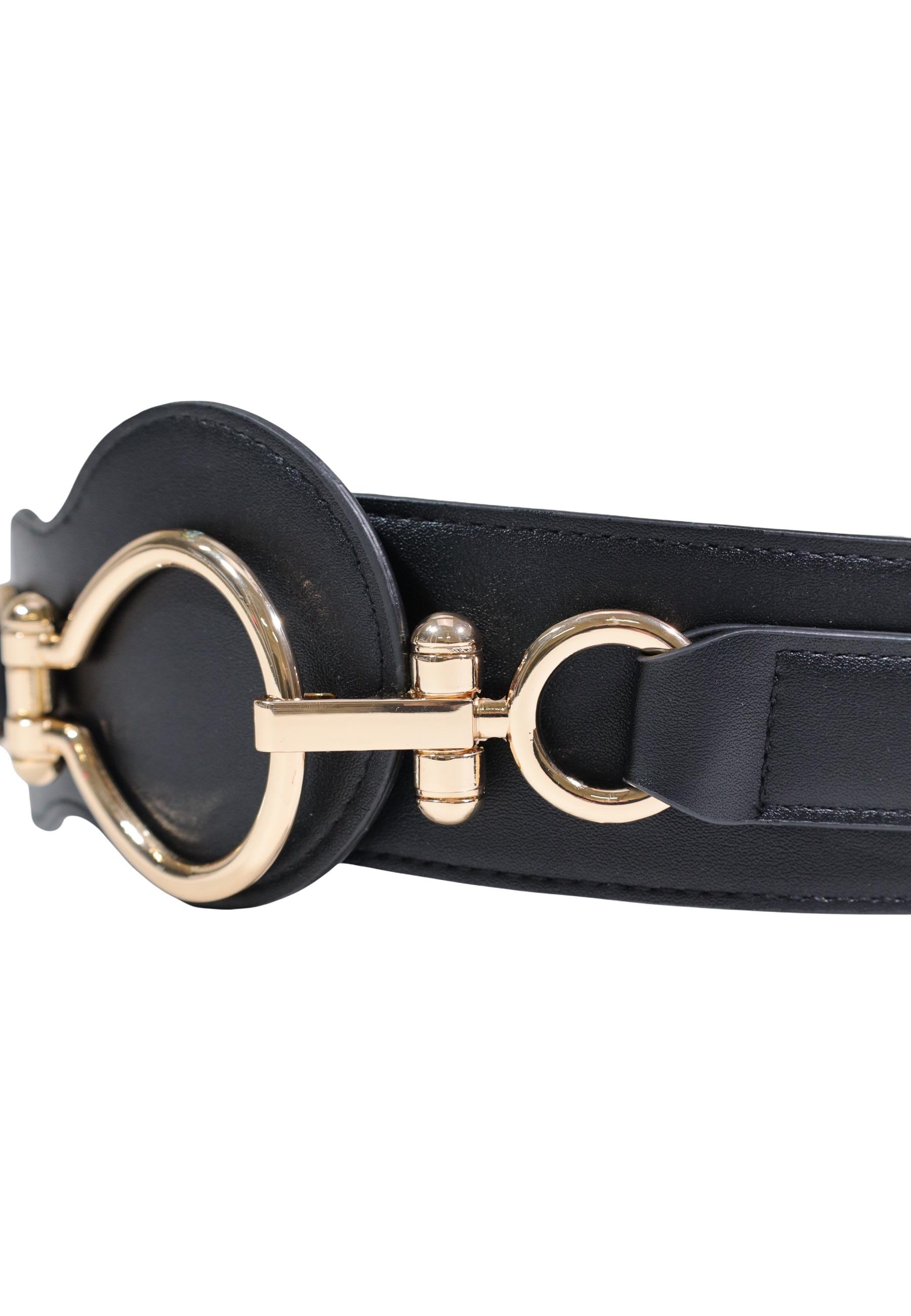 Morgan De Toi Ceinture femme Ceintures — black