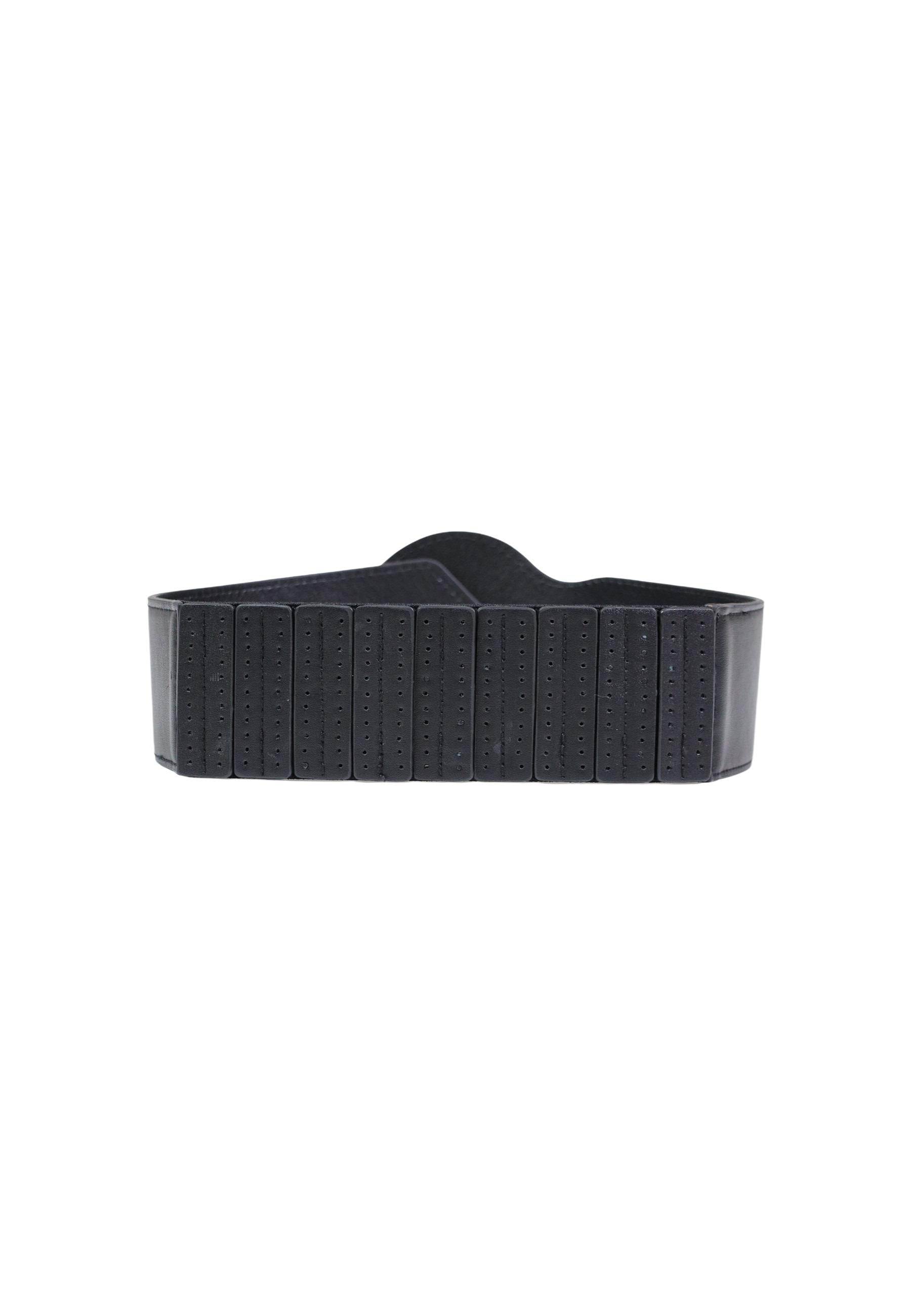 Morgan De Toi Ceinture femme Ceintures — black