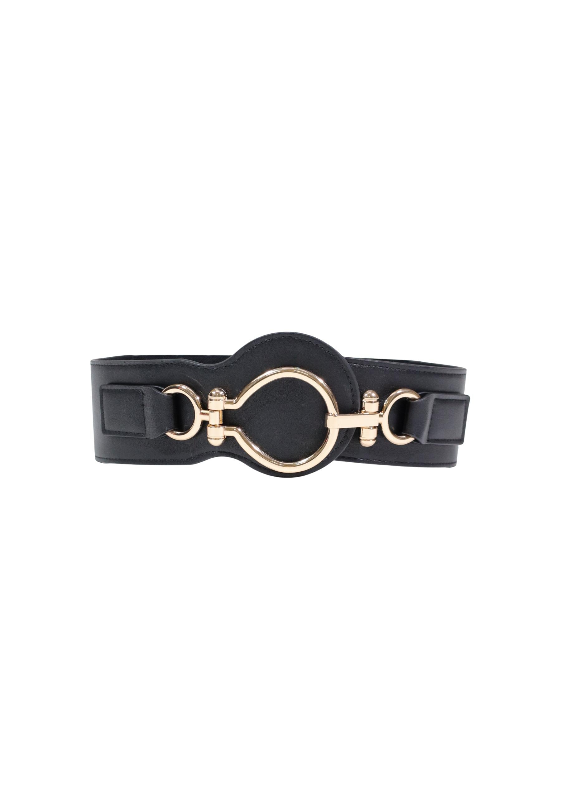 Morgan De Toi Ceinture femme Ceintures — black