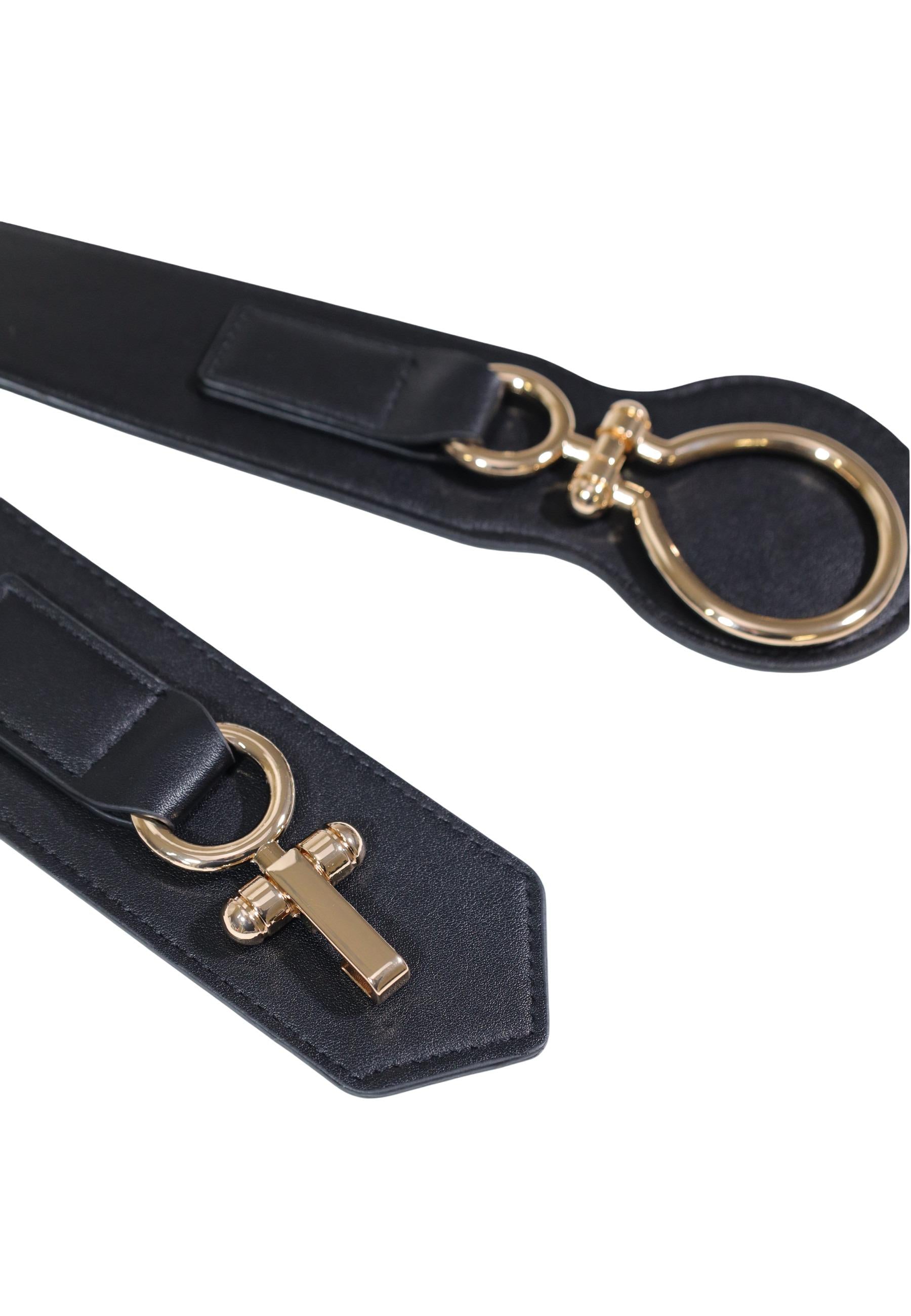 Morgan De Toi Ceinture femme Ceintures — black