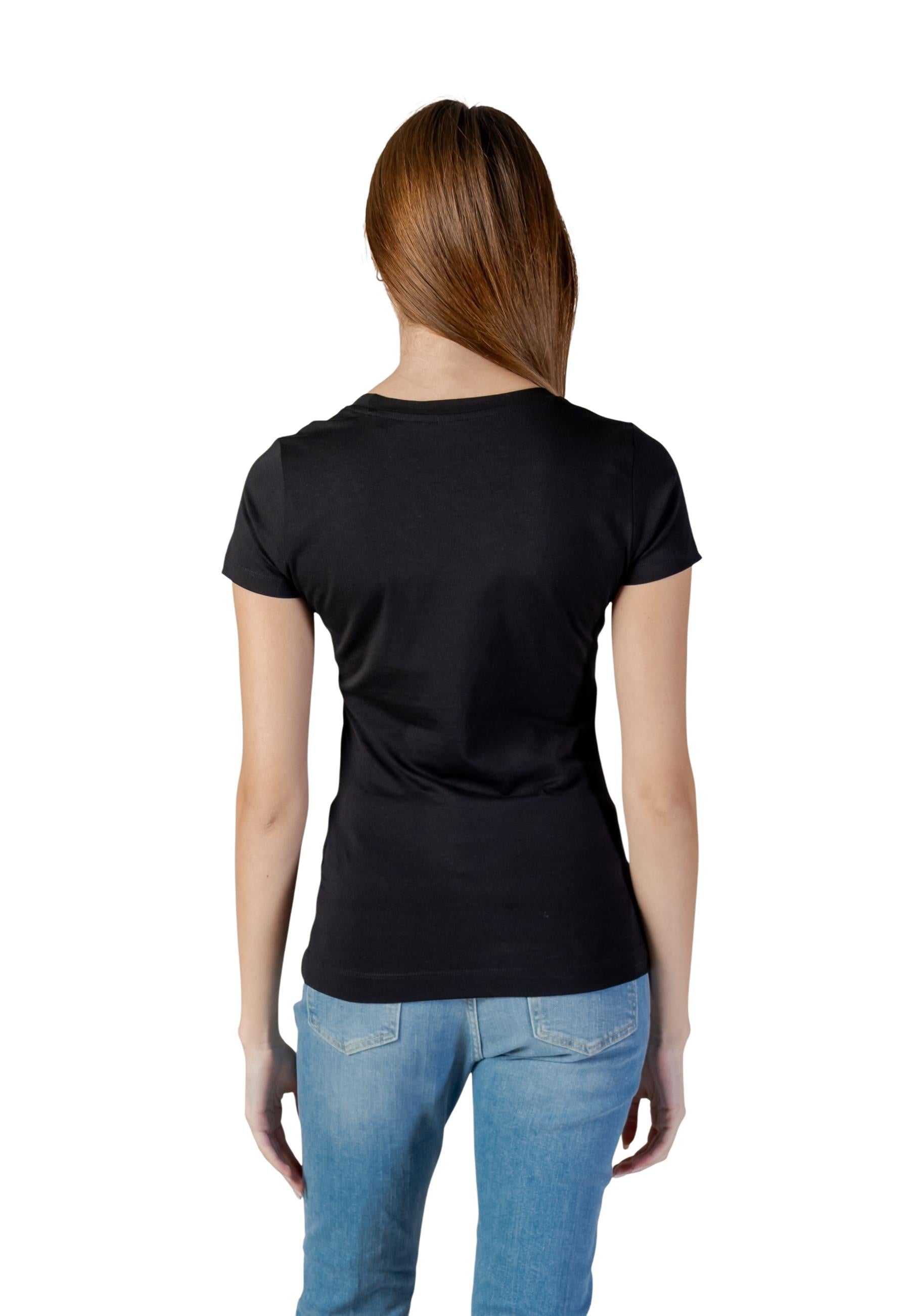 Guess T-shirt femme — black