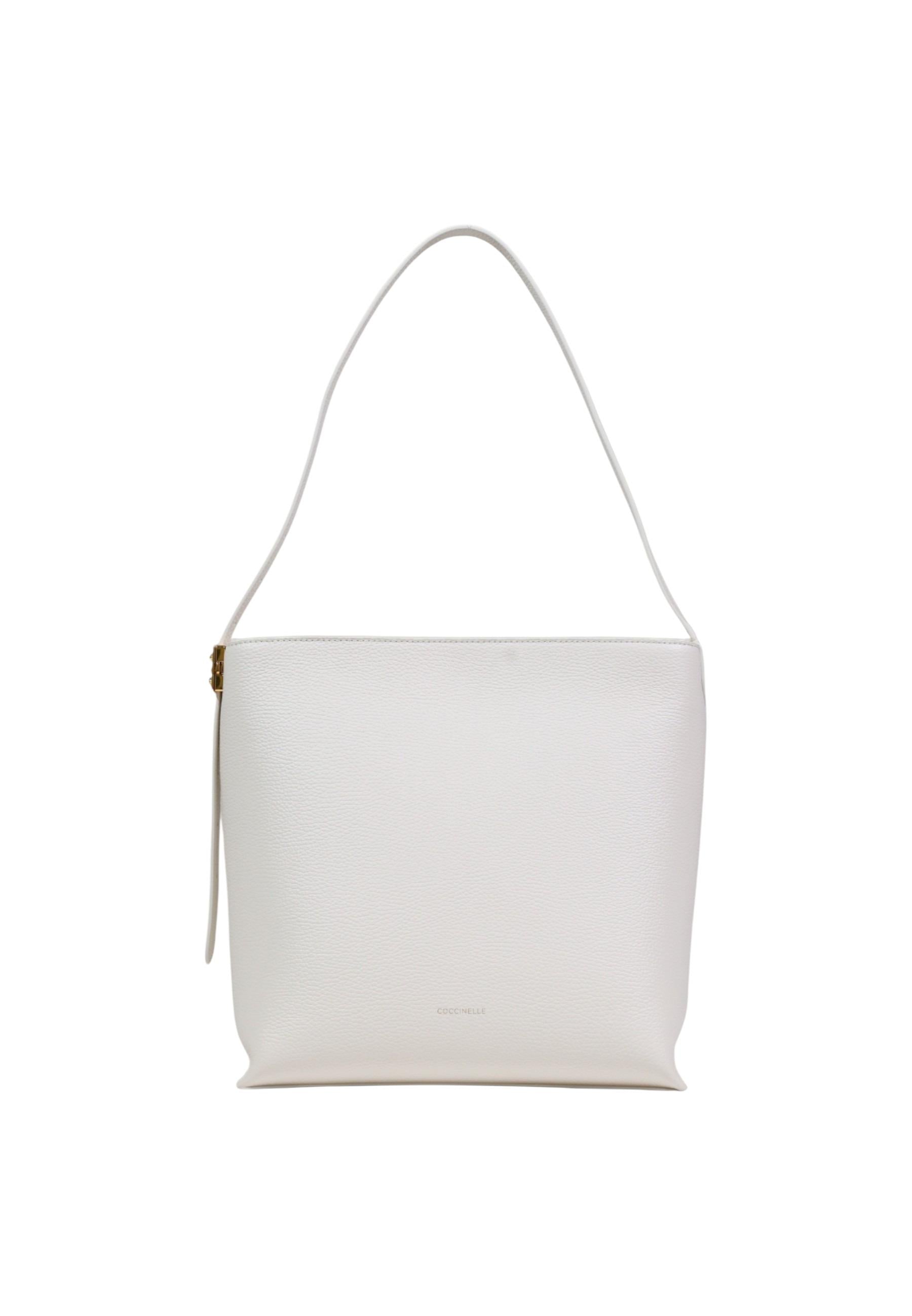 Coccinelle Sac femme Sacs — white