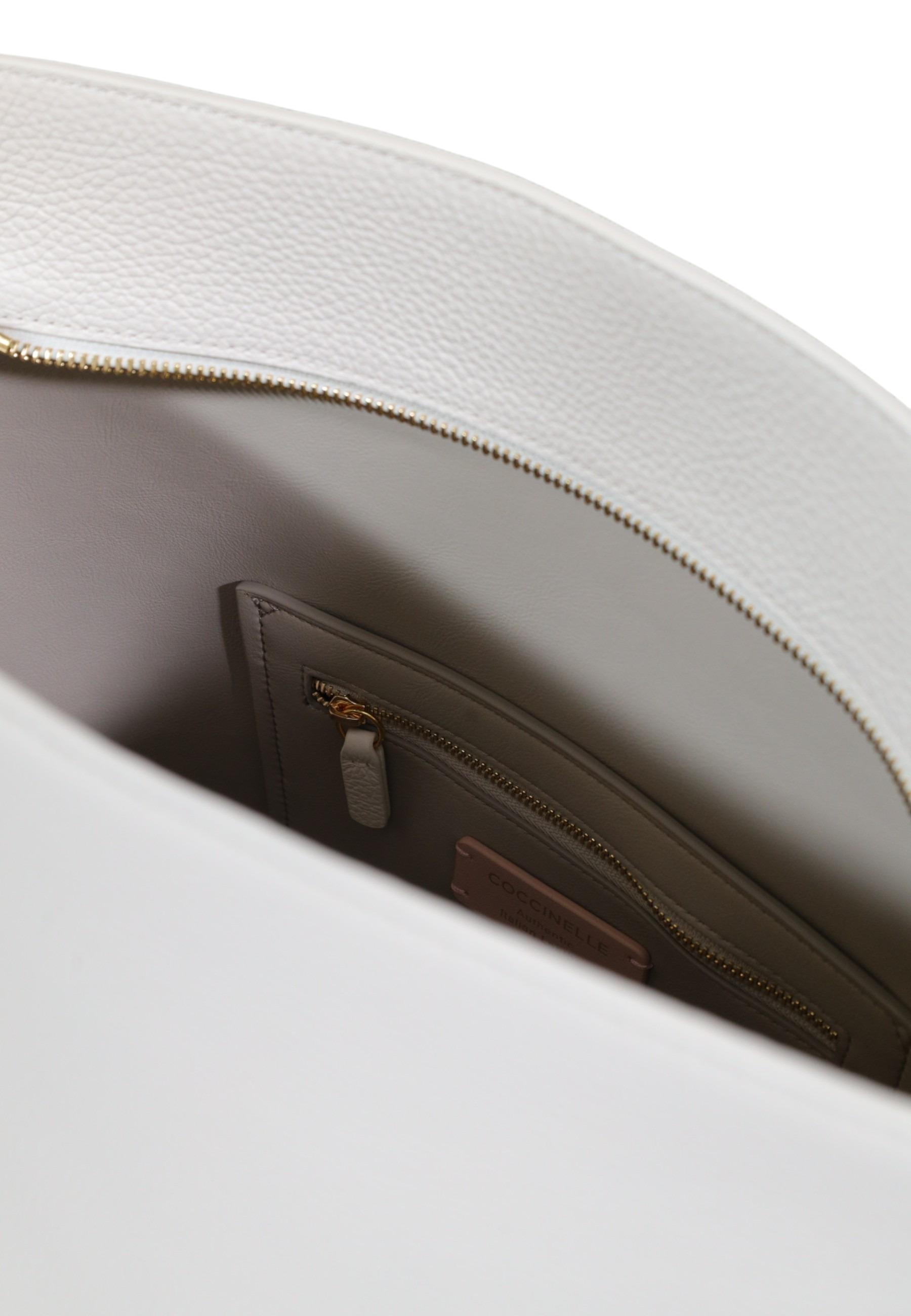 Coccinelle Sac femme Sacs — white