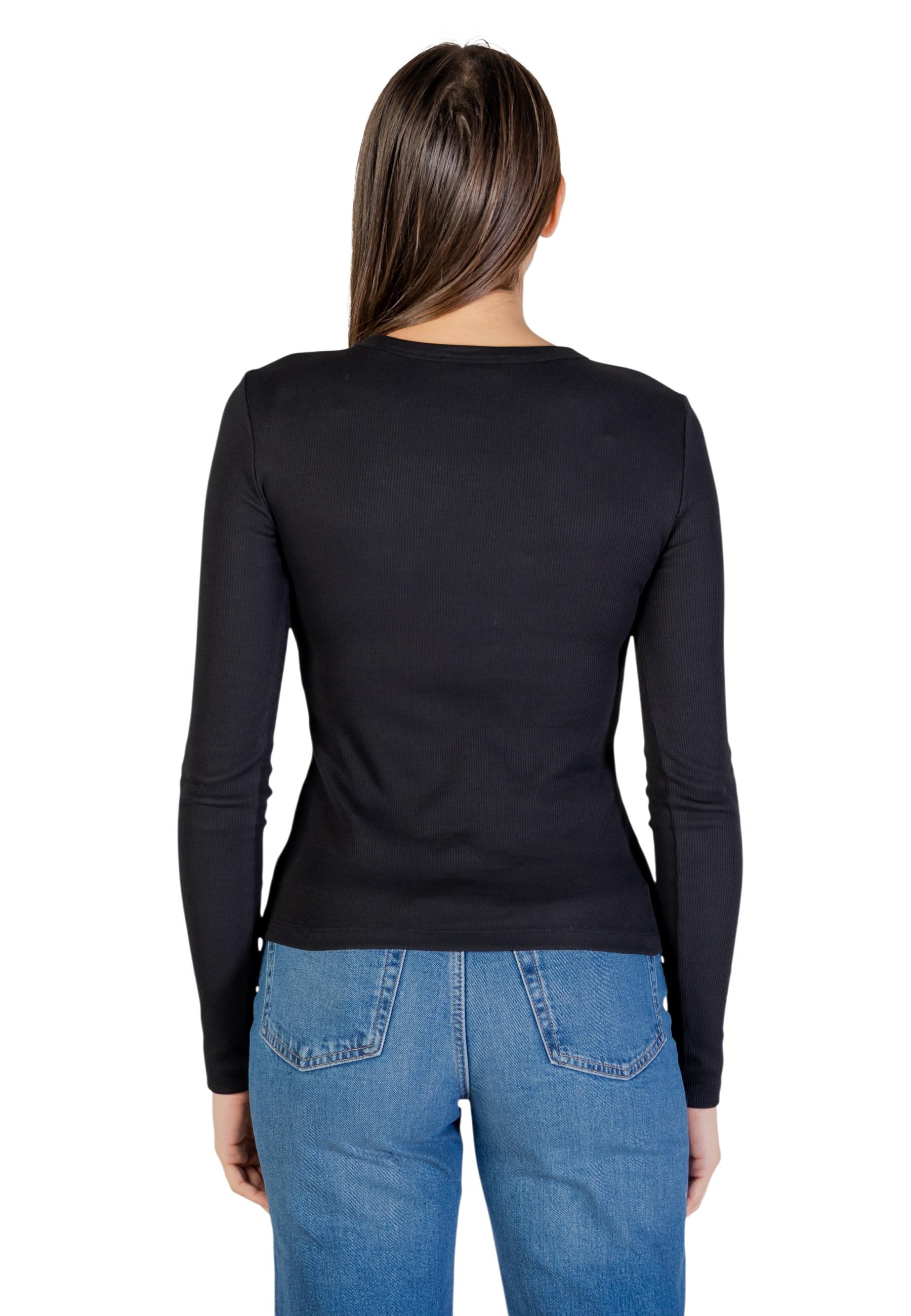 Calvin Klein Jeans T-shirt femme — black