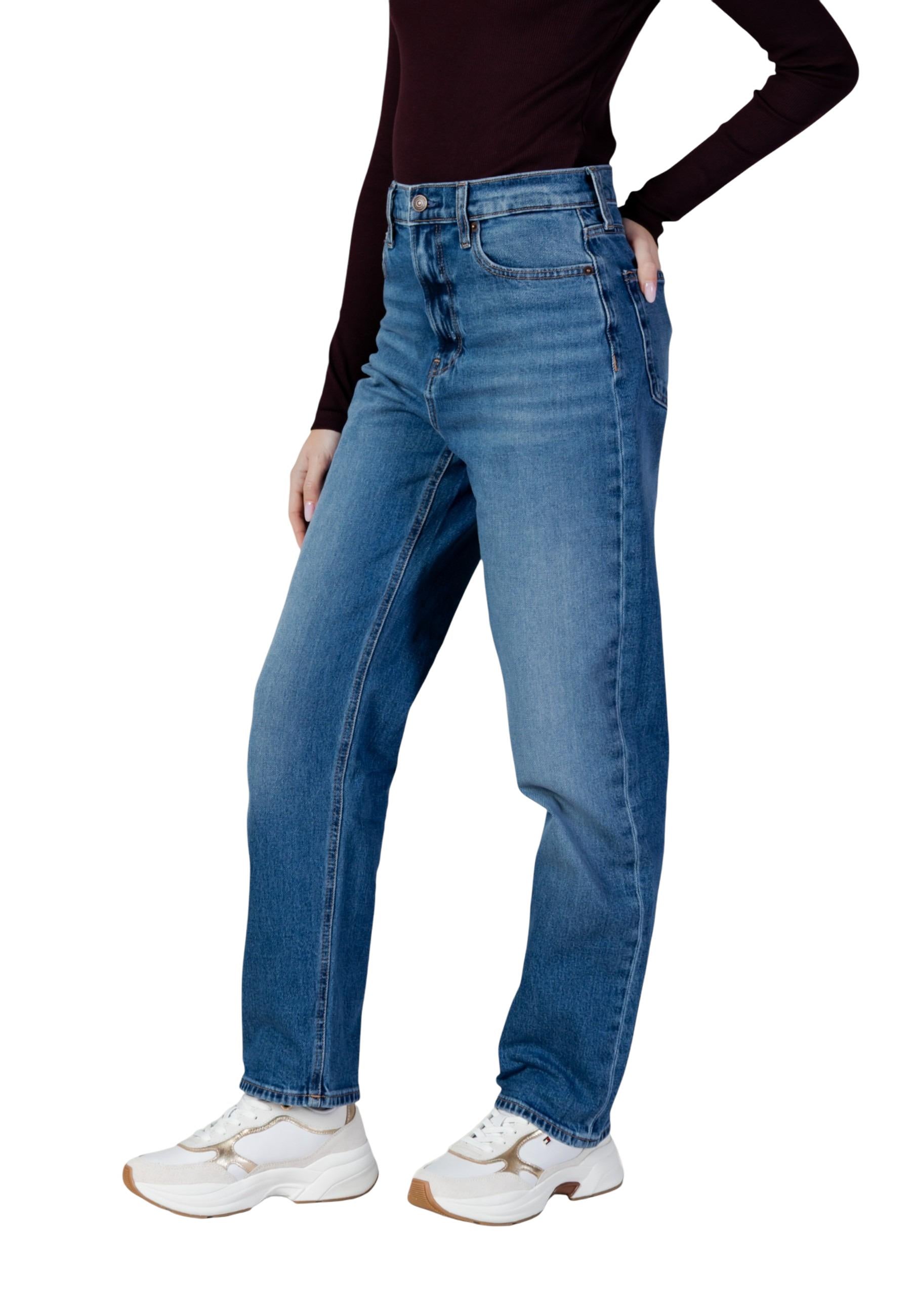 Calvin Klein Jeans Jean femme — light blue