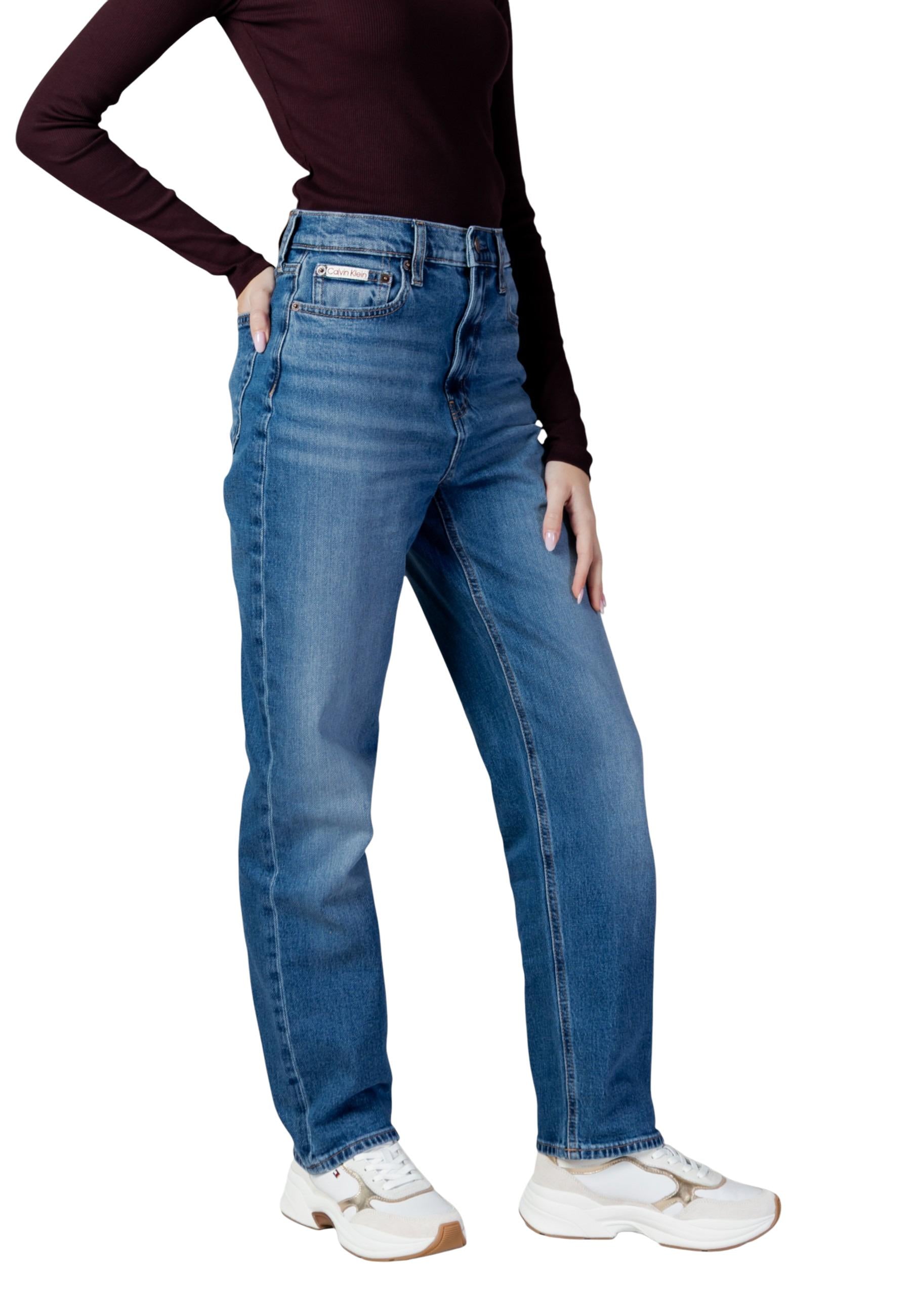 Calvin Klein Jeans Jean femme — light blue