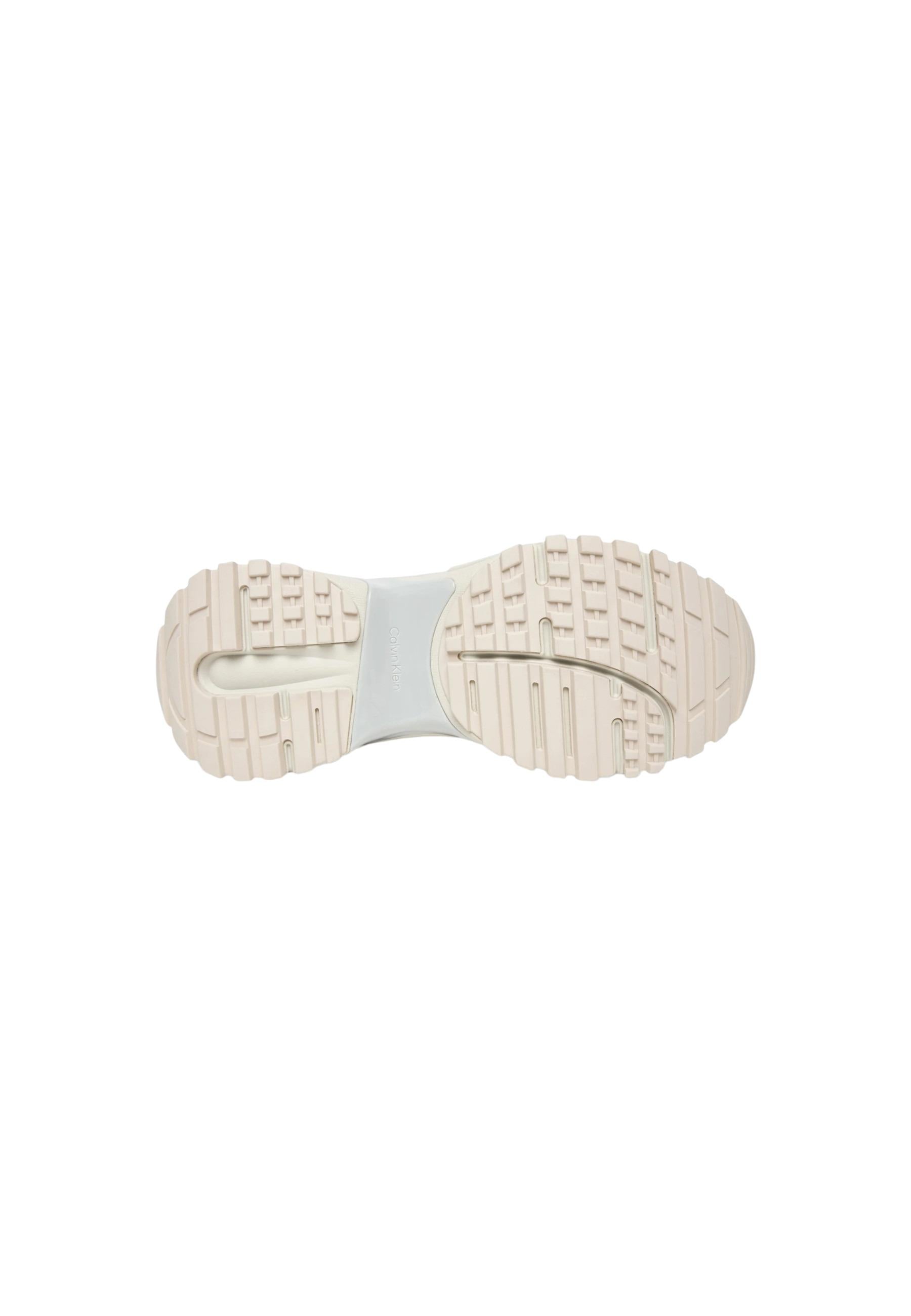 Calvin Klein Jeans Baskets femme — beige