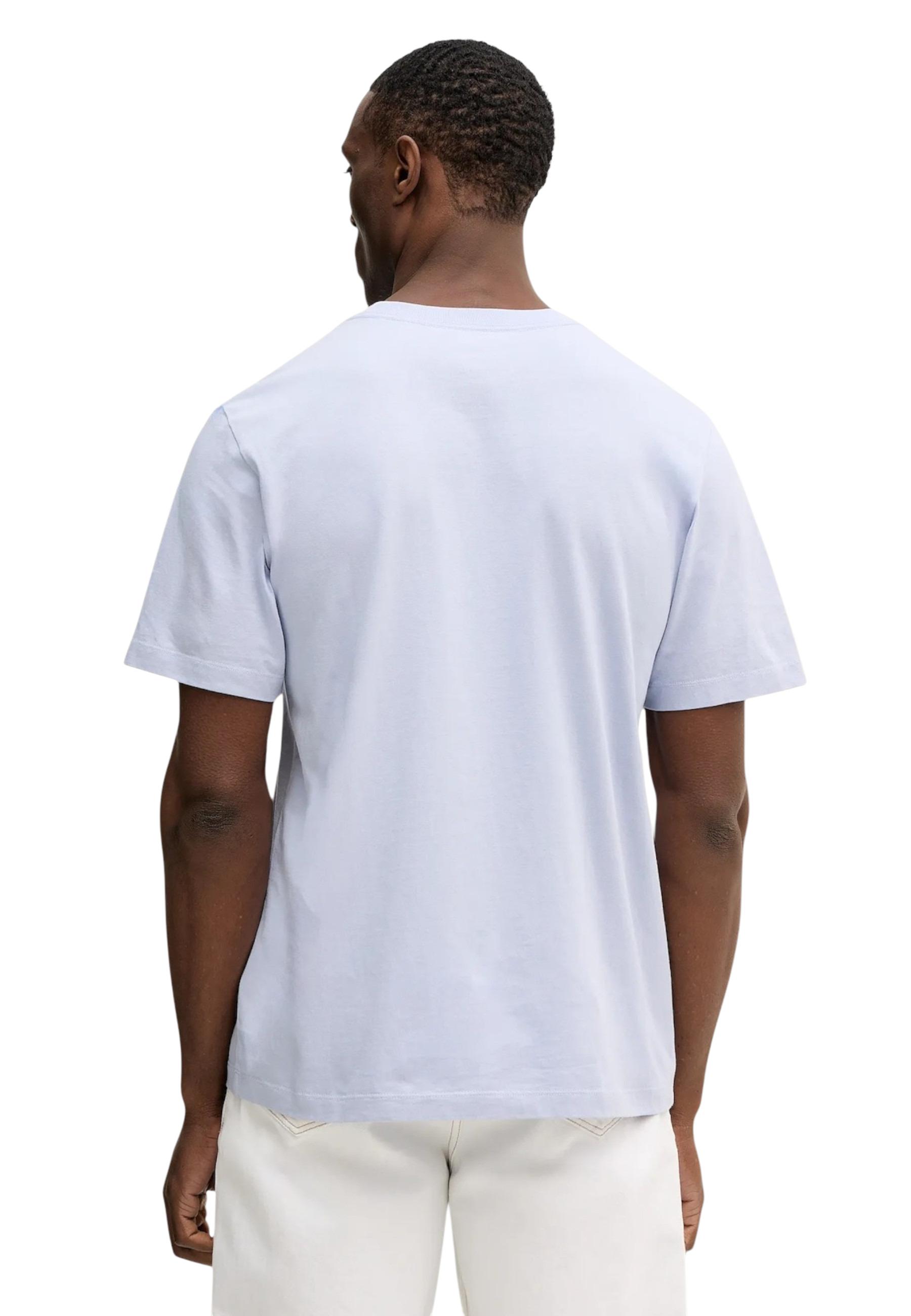 Calvin Klein Jeans T-shirt homme — blue
