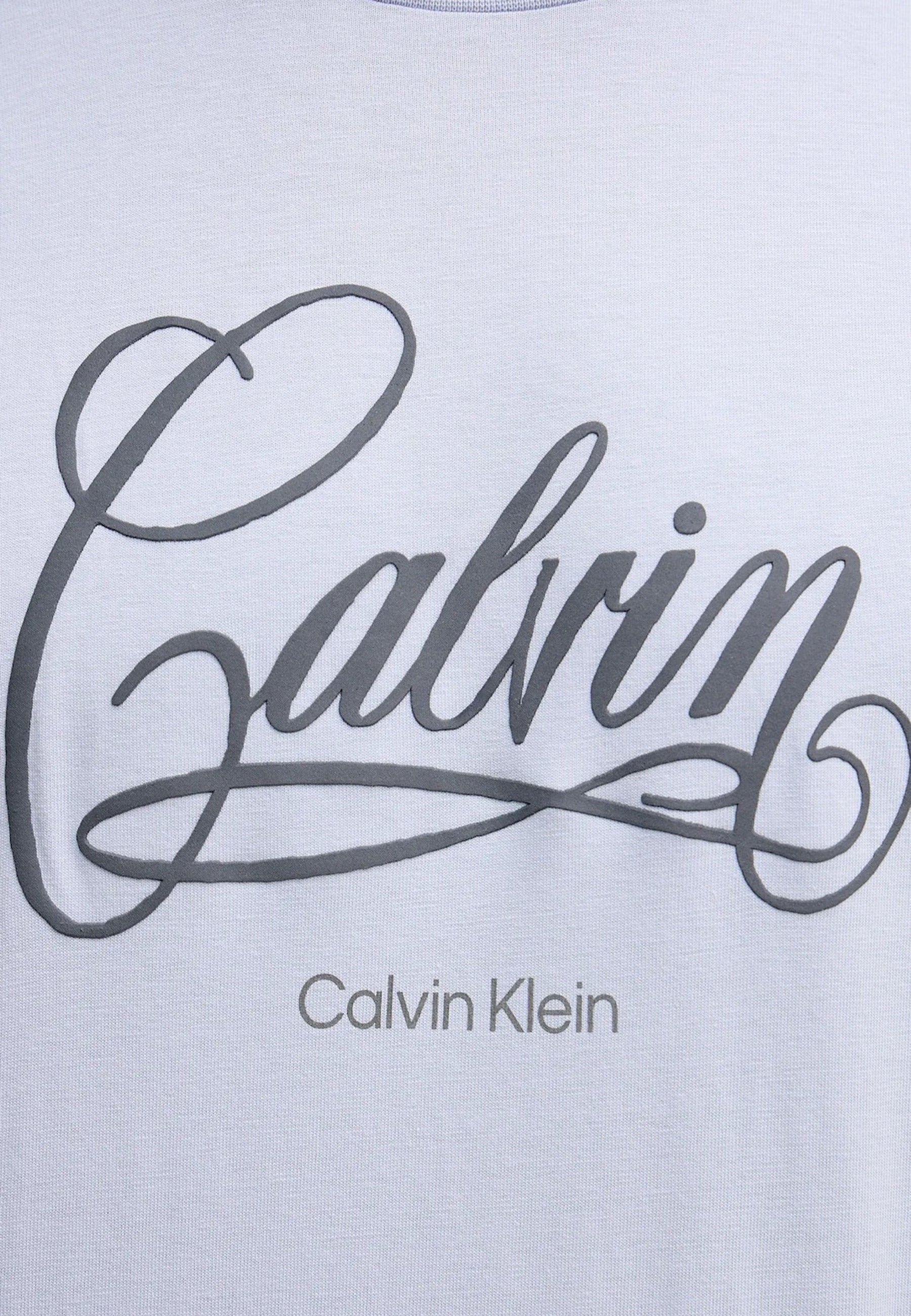 Calvin Klein Jeans T-shirt homme — blue