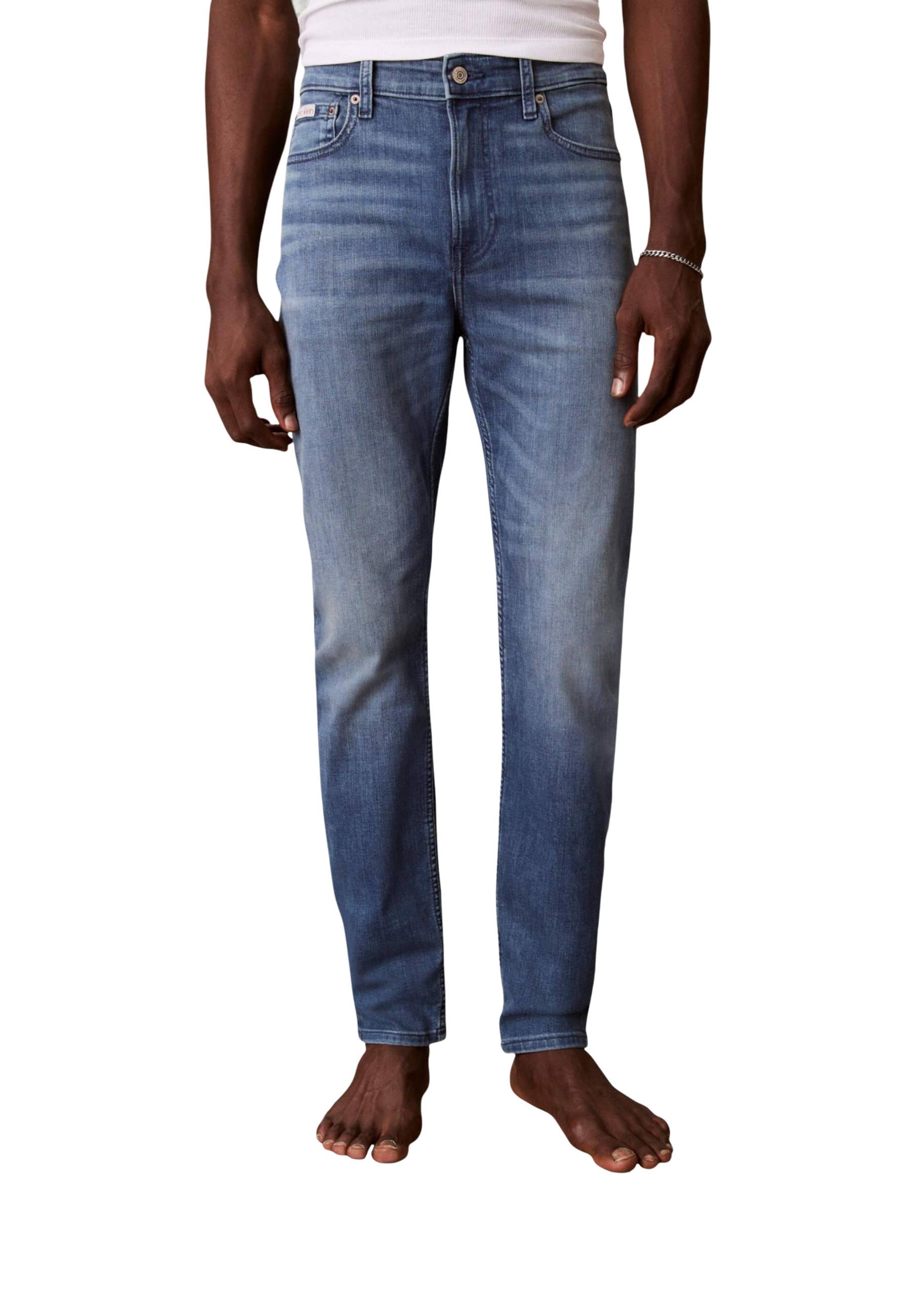Calvin Klein Jeans Jean homme — blue