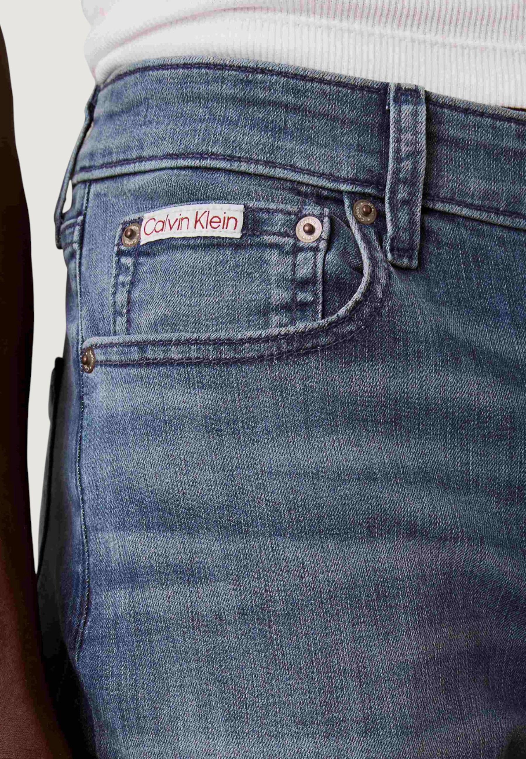 Calvin Klein Jeans Jean homme — blue