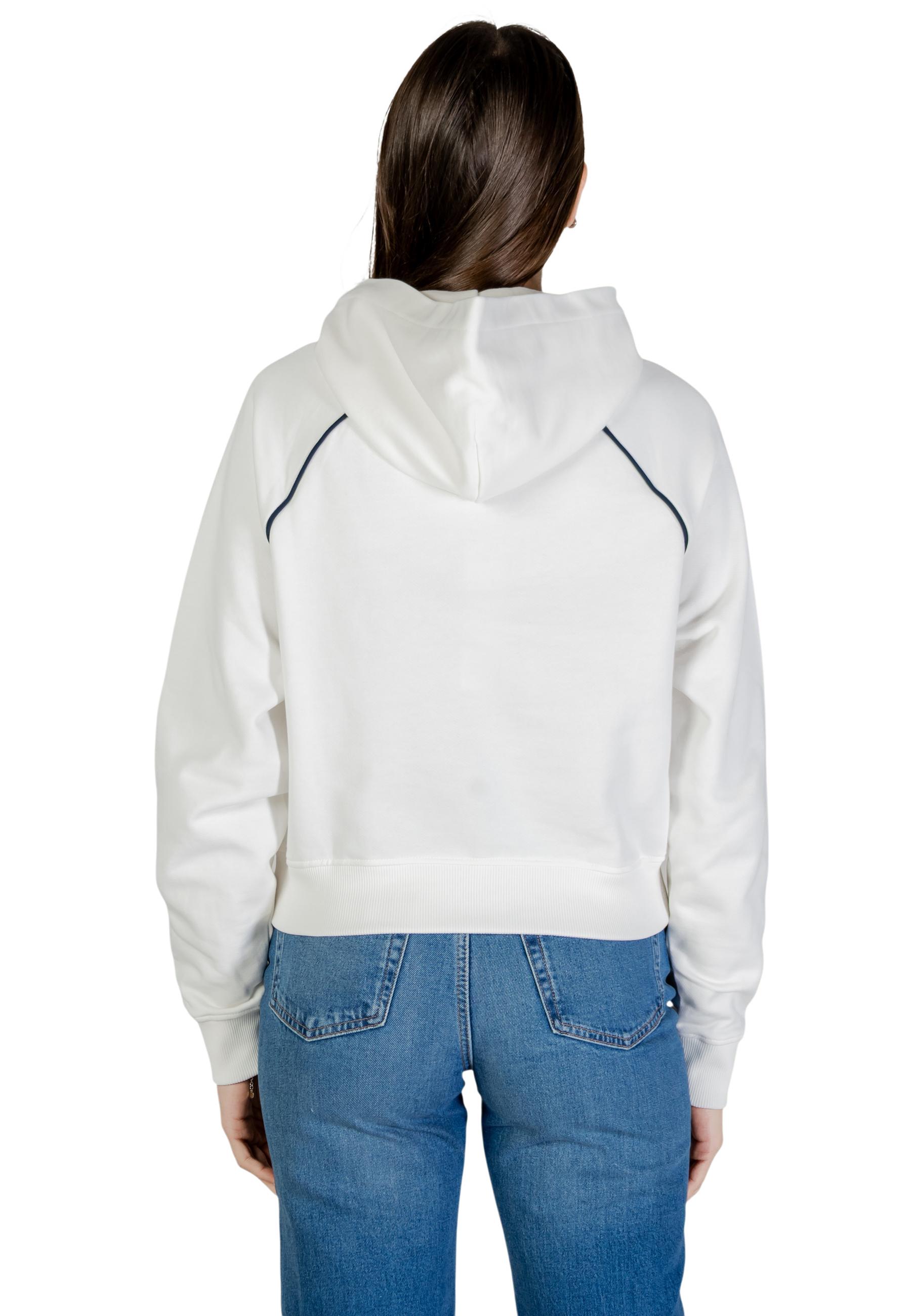 Tommy Hilfiger Jeans Sweat femme Sweatshirts — white