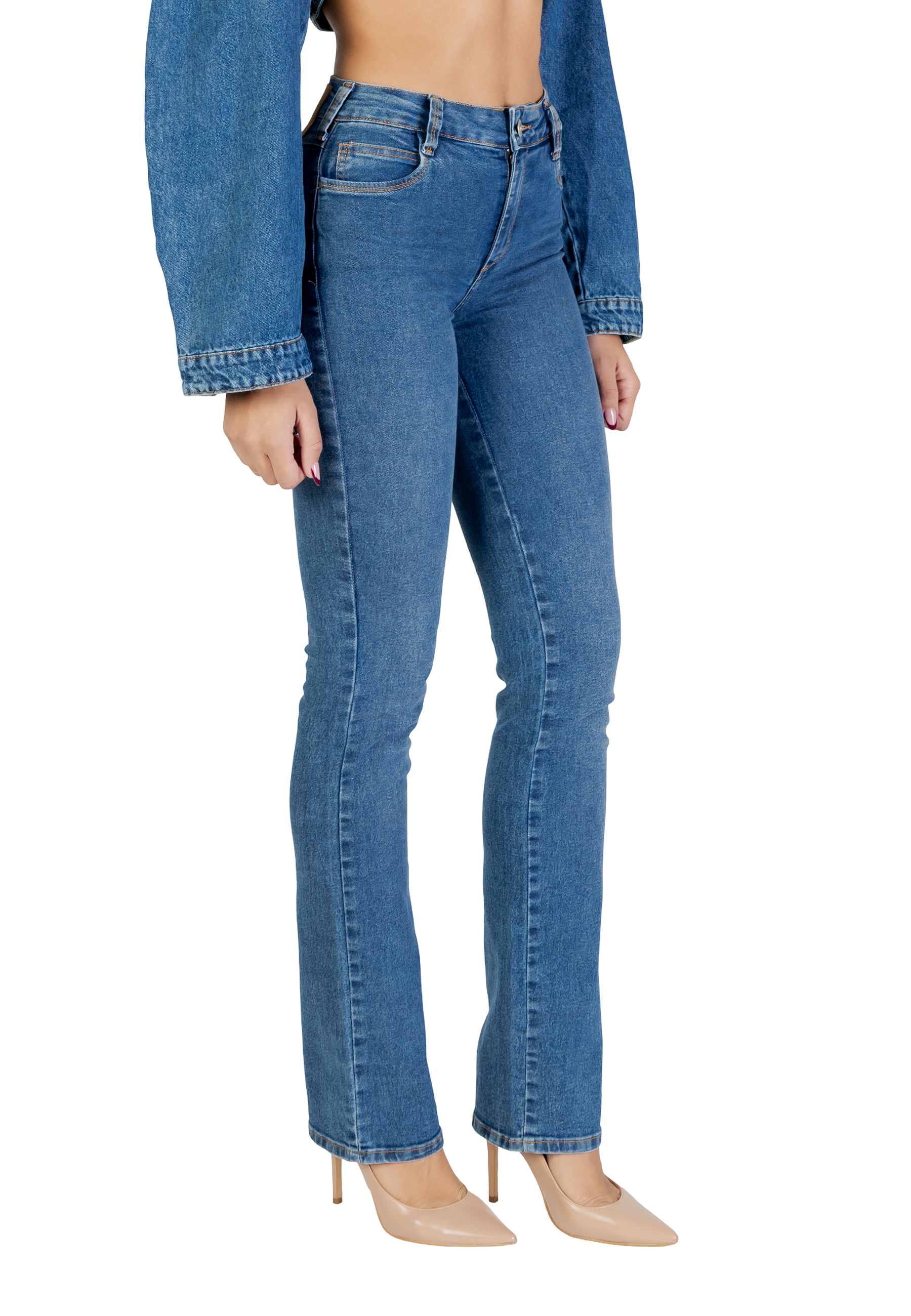 Colcci Jean femme — blue