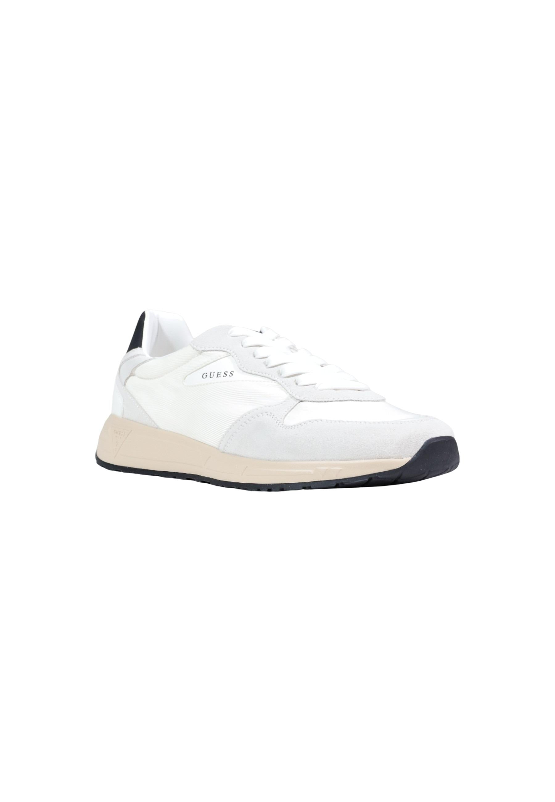 Guess Baskets homme — white